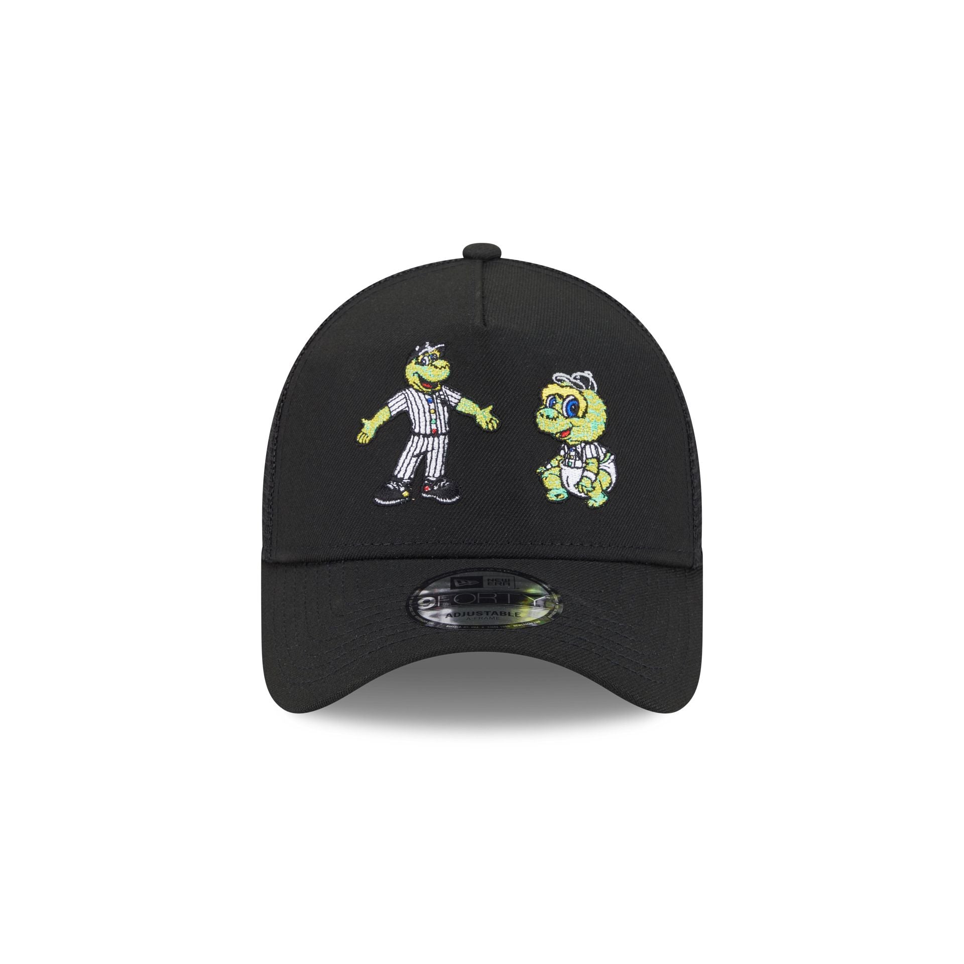 Chicago White Sox Generation Mascots 9FORTY A-Frame Trucker Hat、mySite、vikingsvslions