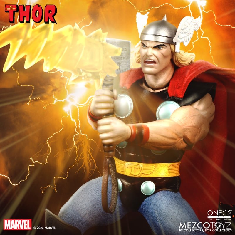 Marvel Marvel One:12 Collective The Mighty Thor、mySite、hgirdovlk