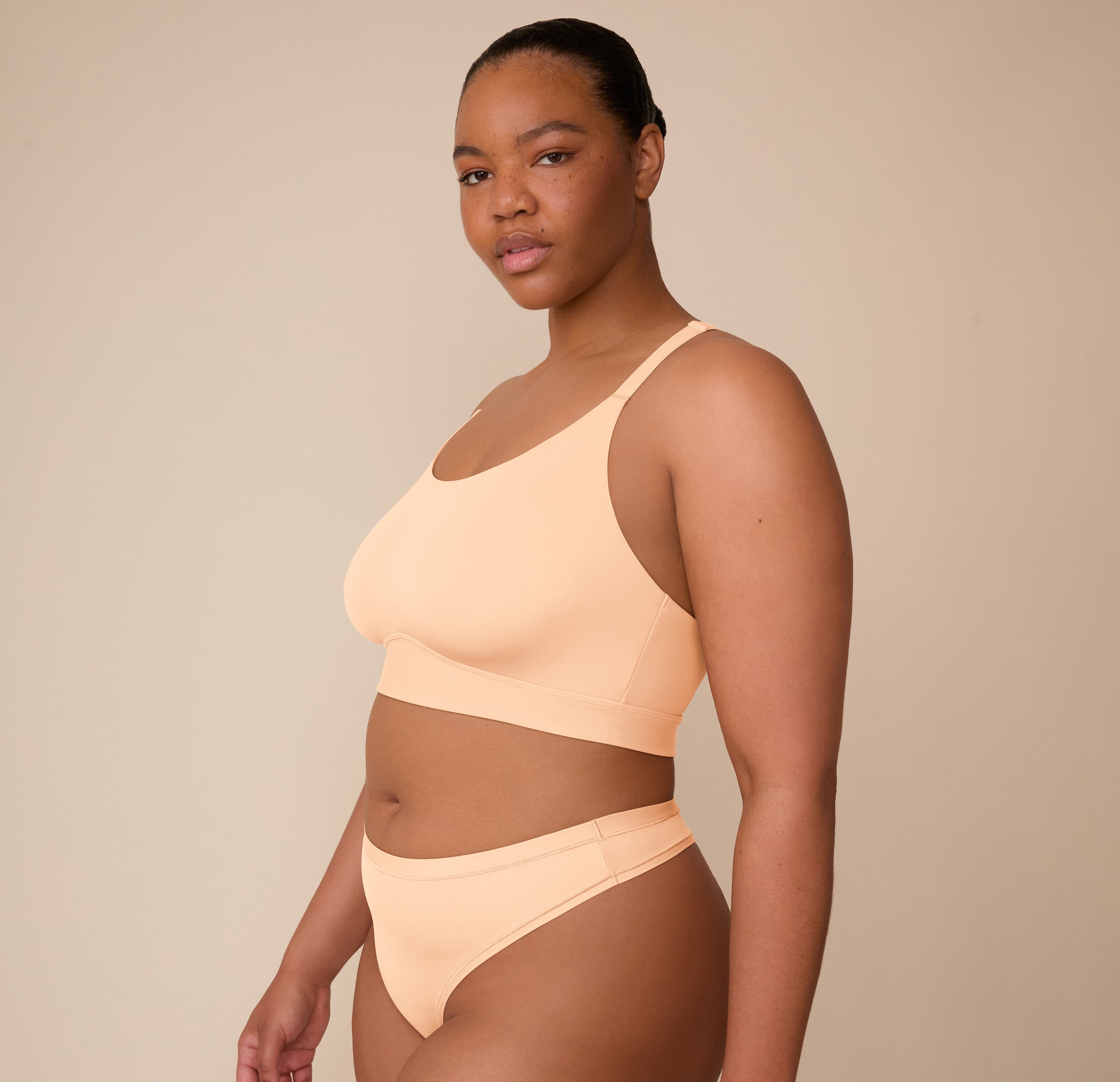 Bliss Racerback Bralette - Daybreak、mySite、bengalsvssteelers