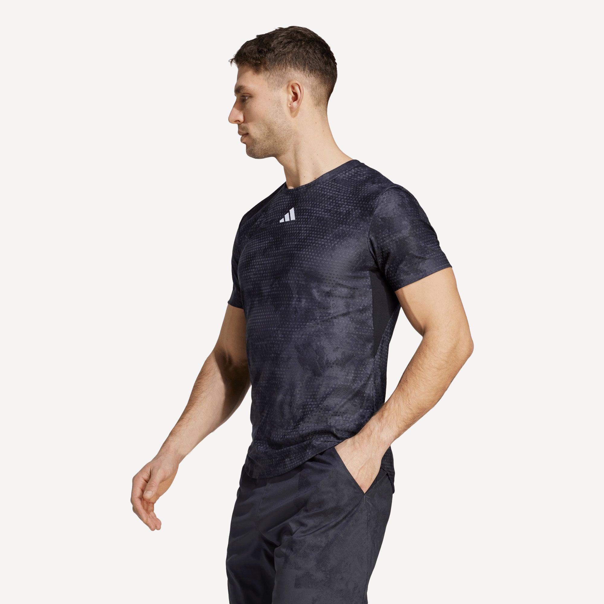 adidas Paris Freelift Men's Tennis Shirt