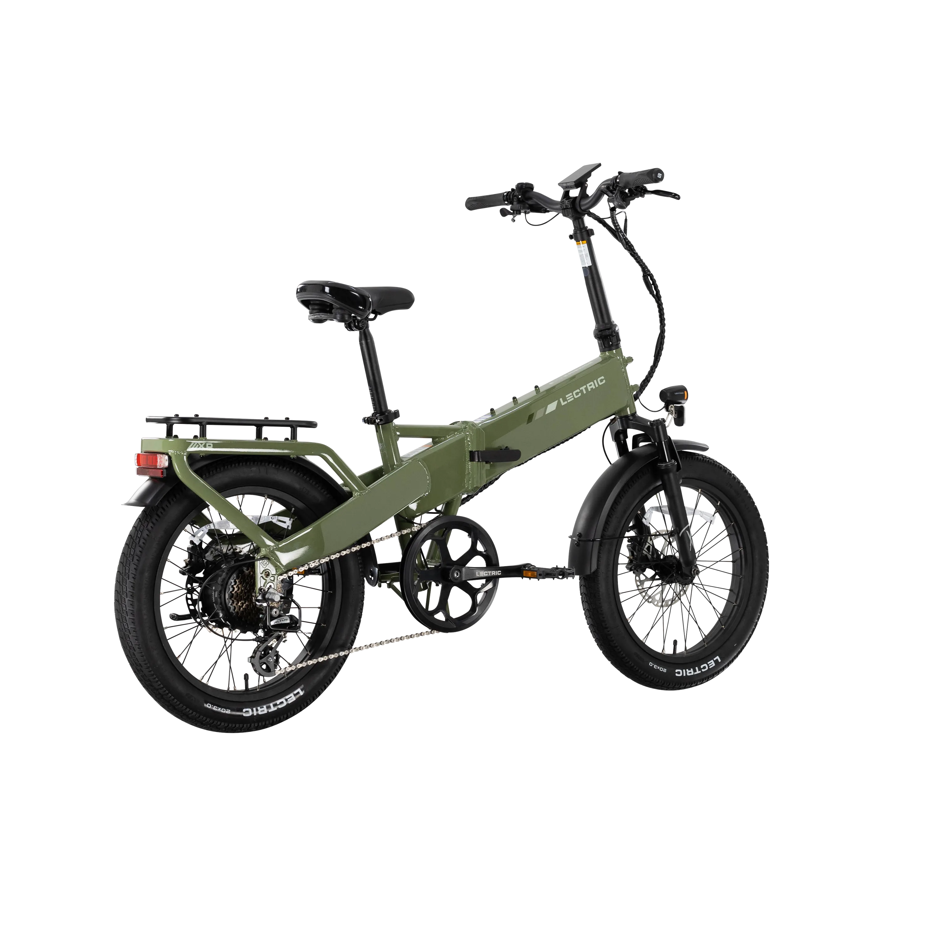  XP4 750 Pine Green + FREE LevelUp Rack, Suspension Seat Post, Elite Headlight, Bike Lock, Phone Mount ($345 Value)、mySite、ghnorth