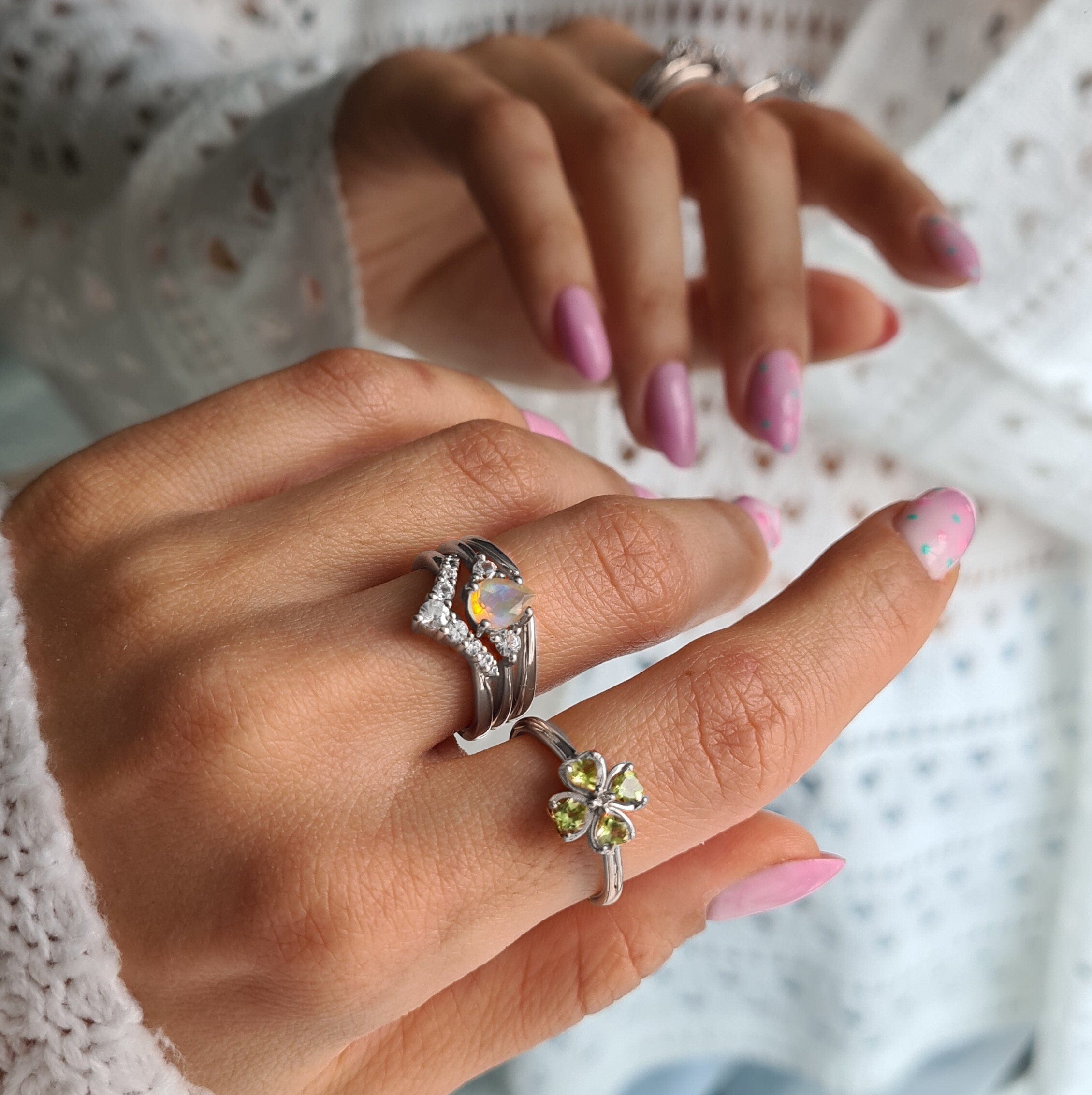 Mystery Box - Five Rings、mySite、hinf8tx79