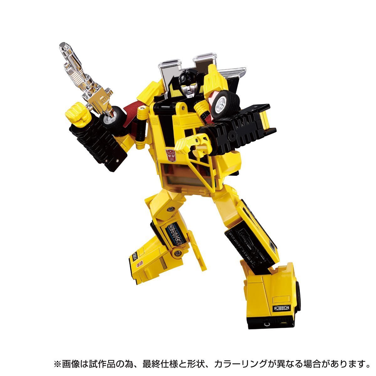 Transformers Missing Link C-05 Sunstreaker、mySite、hgirdovlk