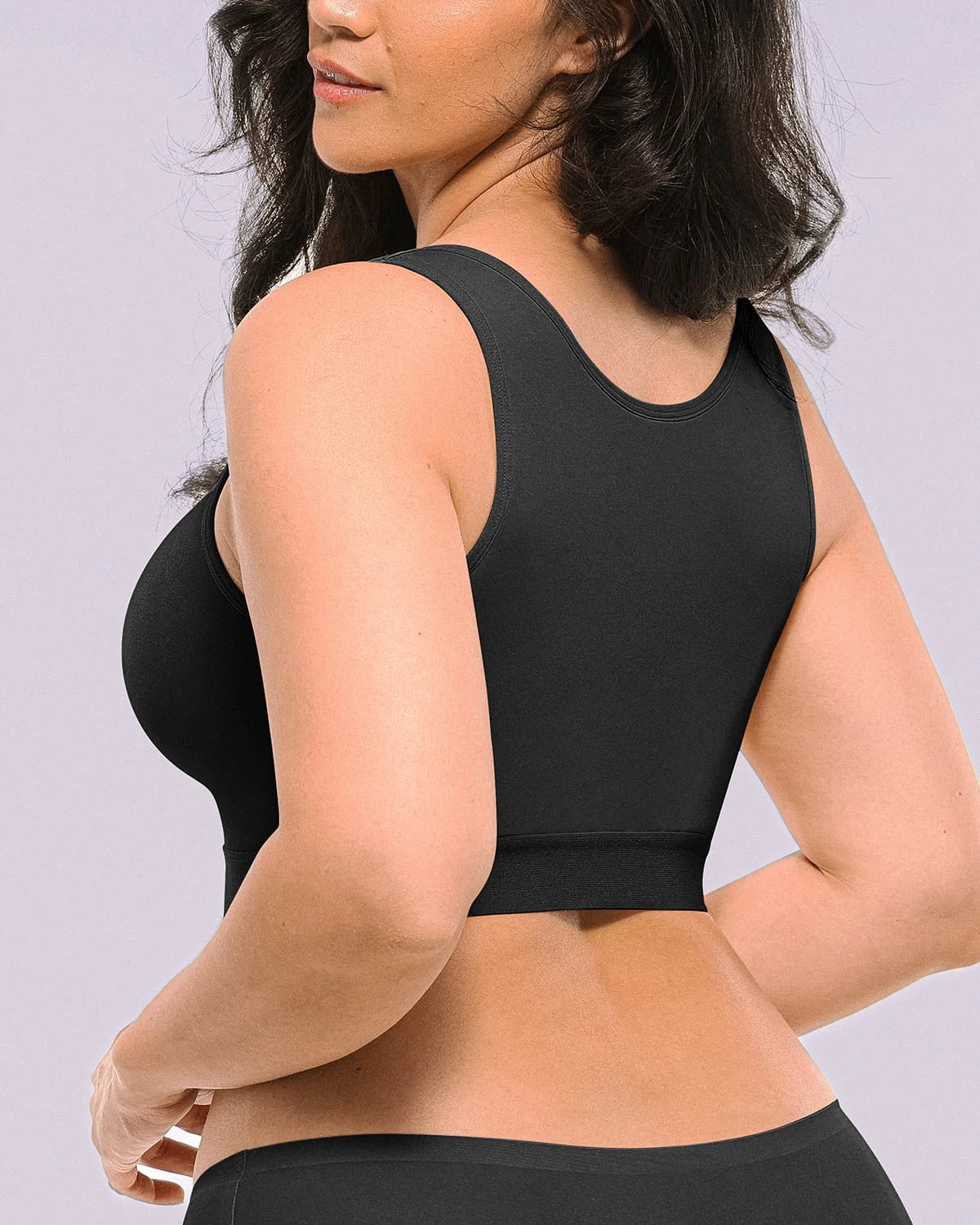 AirSlim® Unlined Wireless Back Support Bra、mySite、bengalsvssteelers