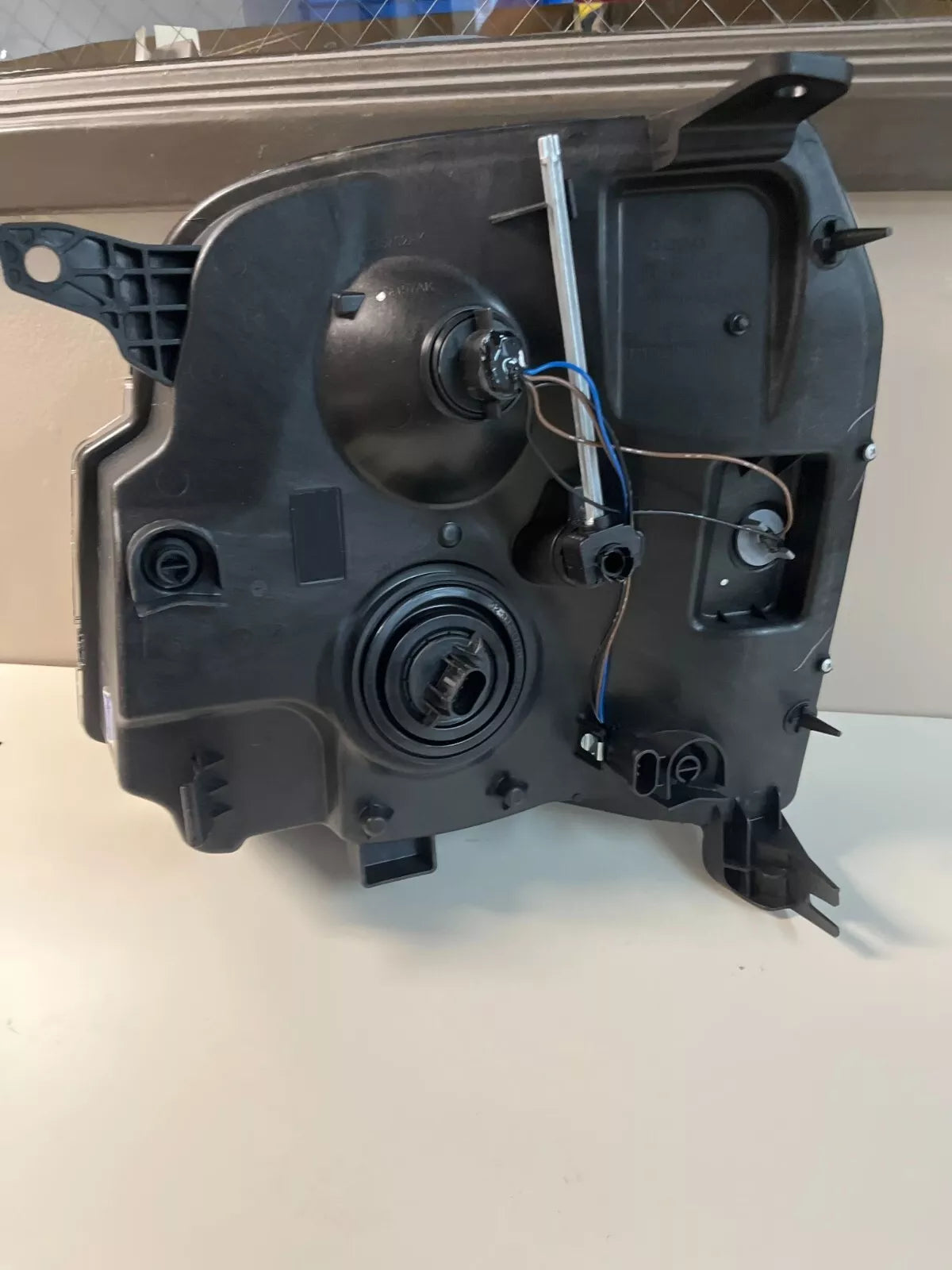 NEW DEPO 2007-2014 GMC Yukon Head Light Passenger Side - 335-1142R-AF、mySite、nflplayoffbracketp