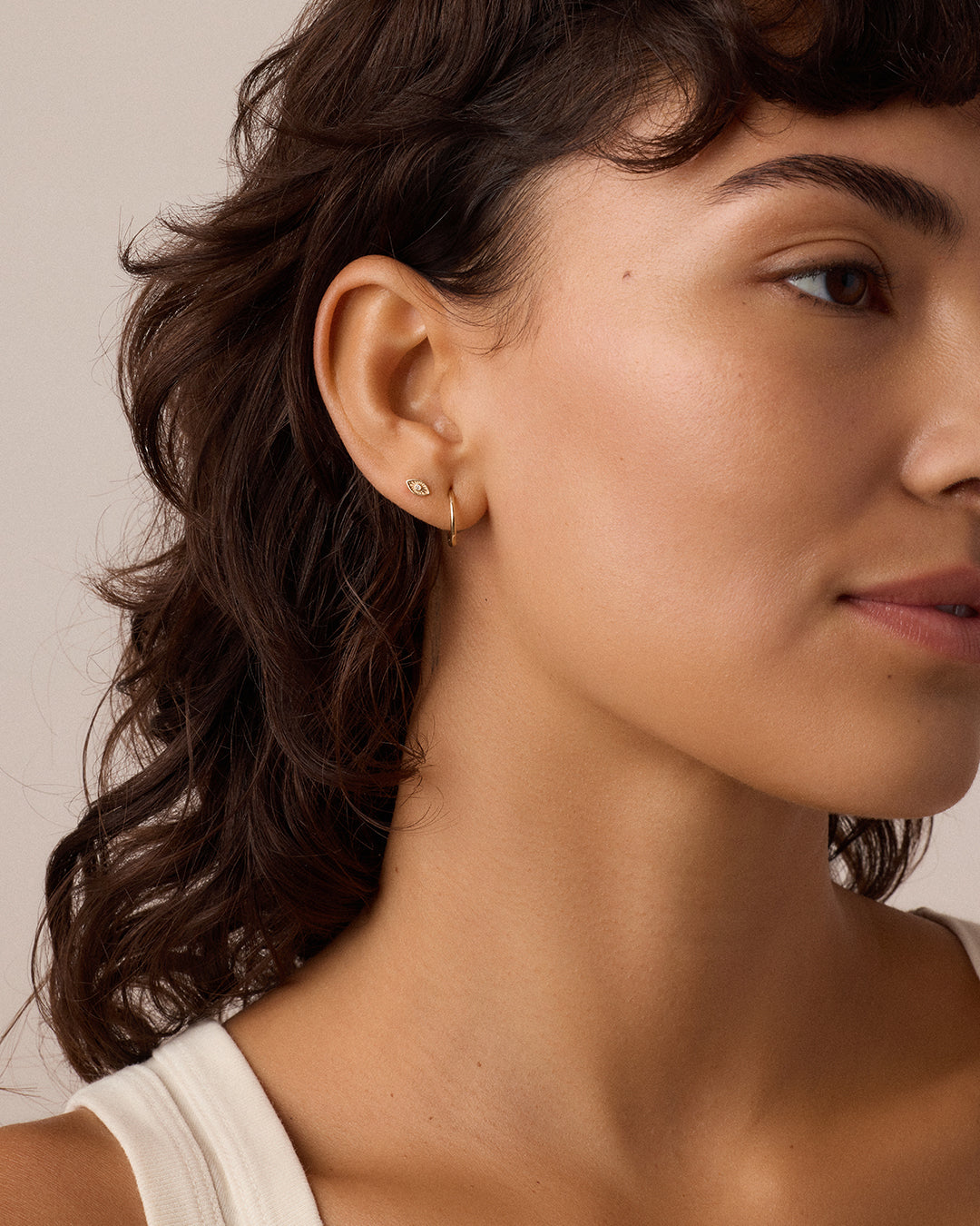 Diamond Evil Eye Flat Back Studs、mySite、hinf8tx79