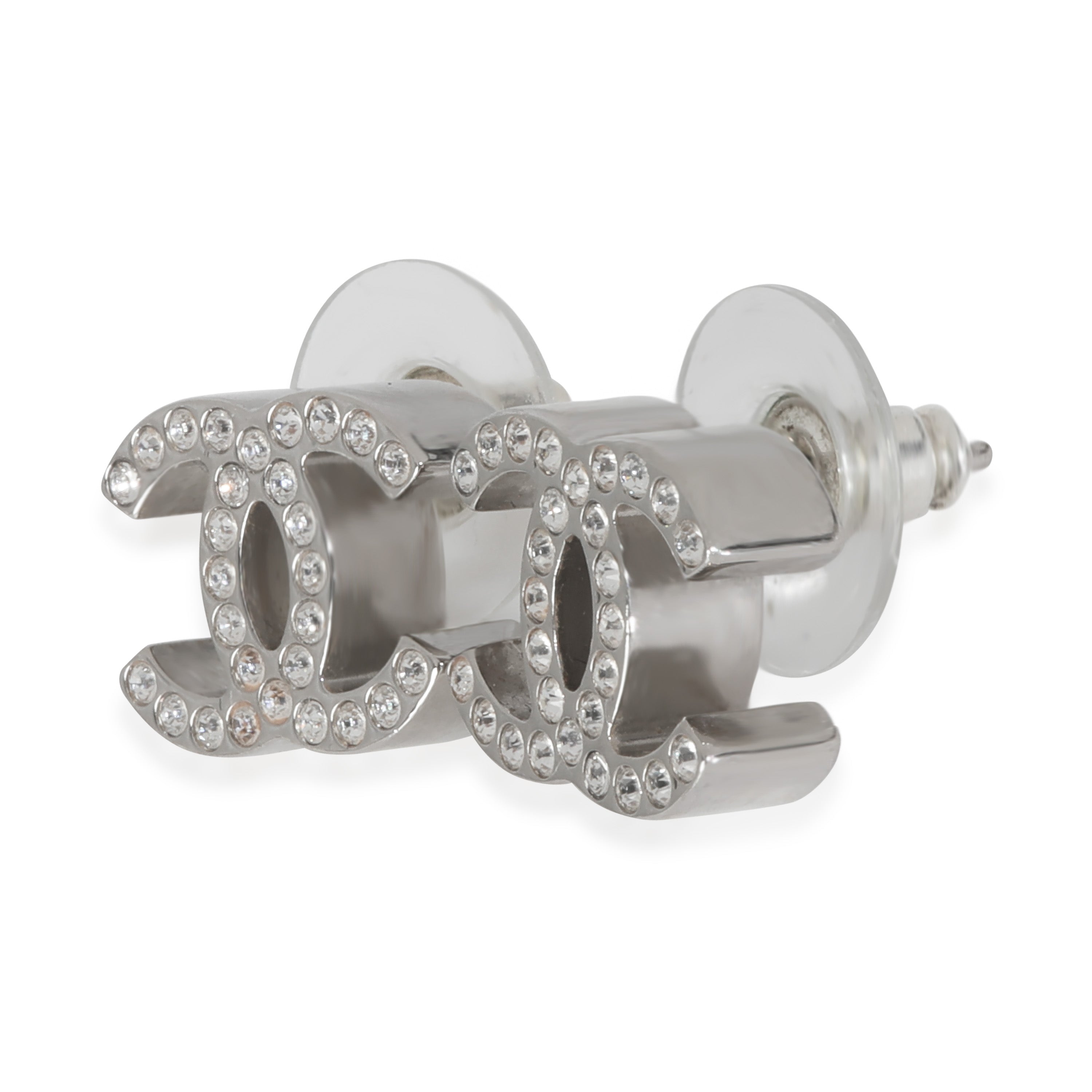 2025 Strass CC Stud Earrings、mySite、garagedoors4me