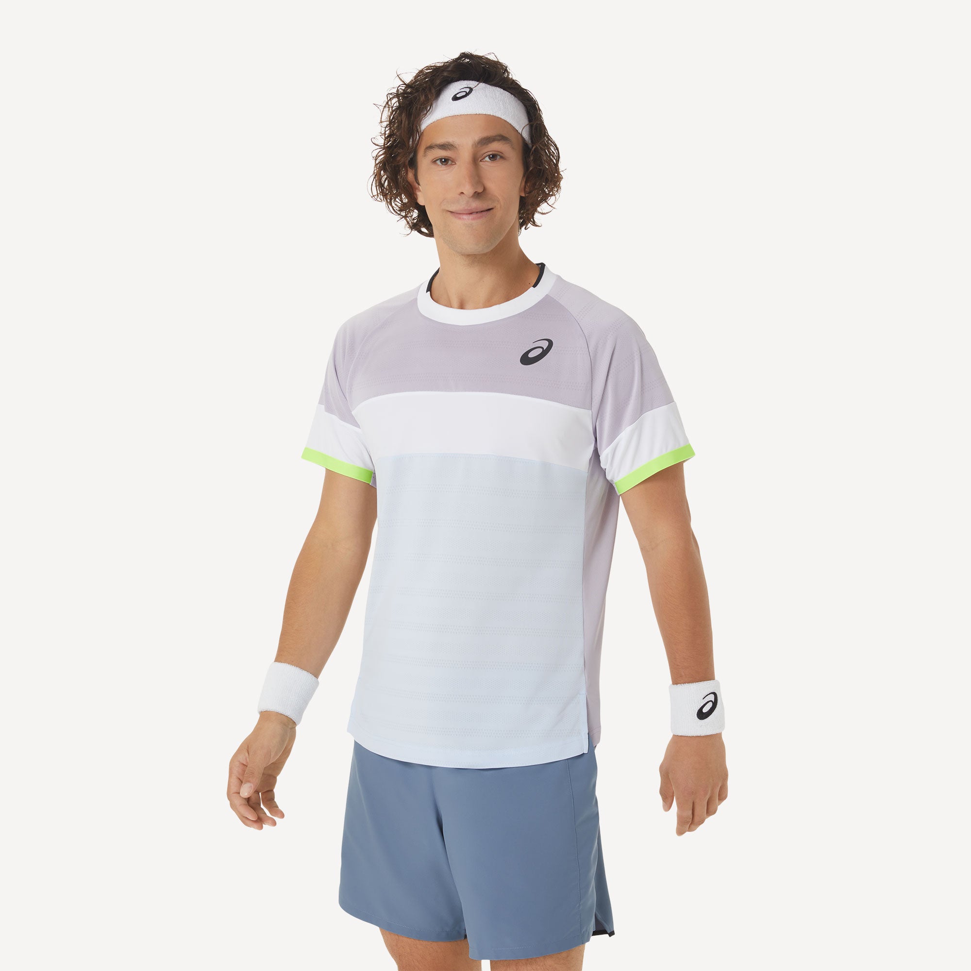 ASICS Match Men's Tennis Shirt