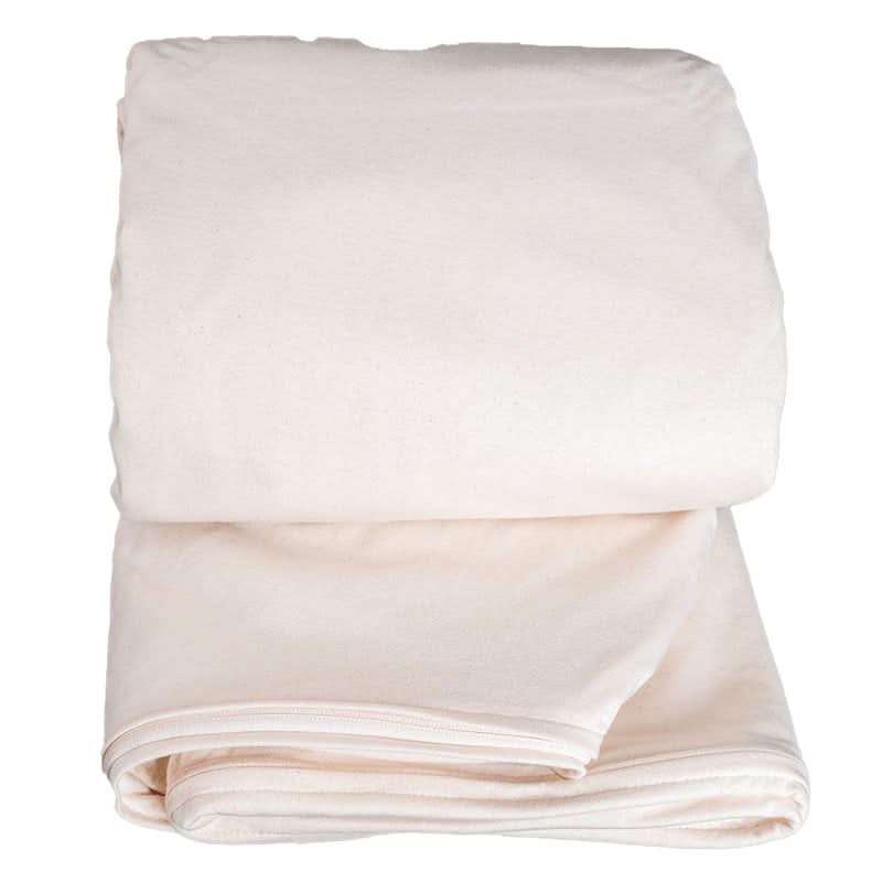 Natural Sleep Organic Cotton Waterproof Mattress Encasement、mySite、neckold