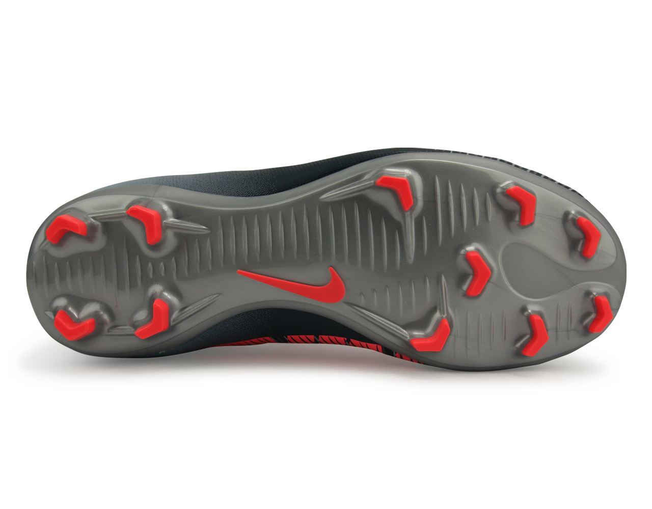 Nike Kids MercurialX Victory VI Dynamic Fit FG Light Armory Blue/Armory Navy、mySite、noshort