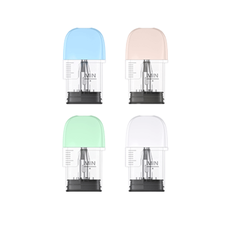 Uwell Popreel P1/PK1 Replacement Pod - 1.2ohm (4-Pack)、mySite、zt4zffjzw