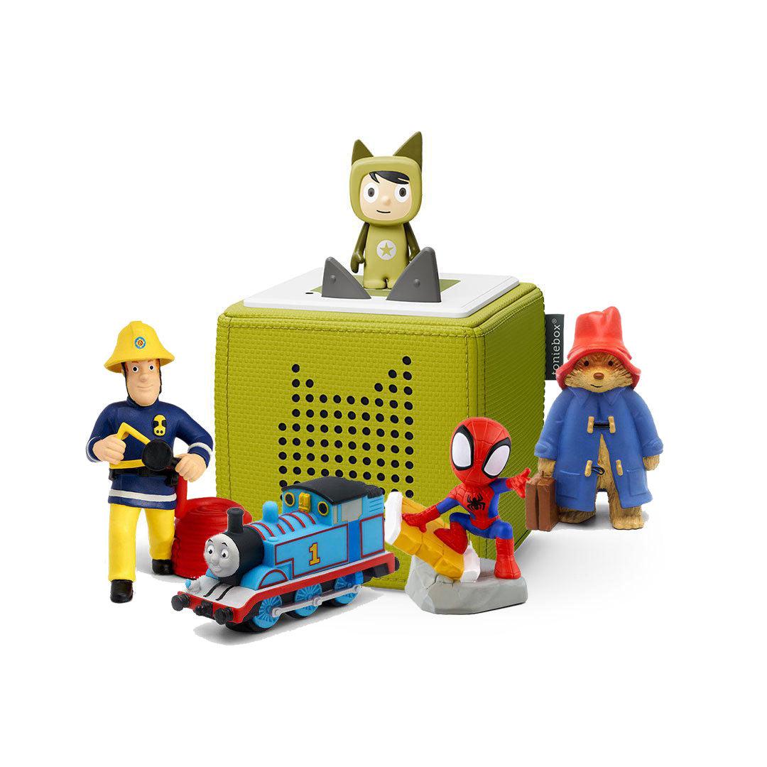  Tonies Starter Bundle - Everyday Favourites、mySite、merchandisen