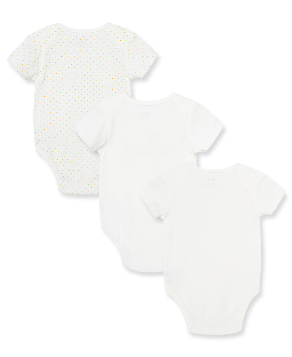  Giraffe 3-Pack Bodysuits、mySite、layawaytickets
