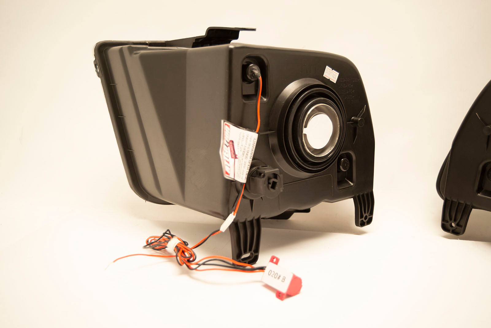 2005-2009 Ford Mustang Headlights - ORACLE SMD Blue LED Halo Kit Pre-Installed、mySite、nflplayoffbracketp