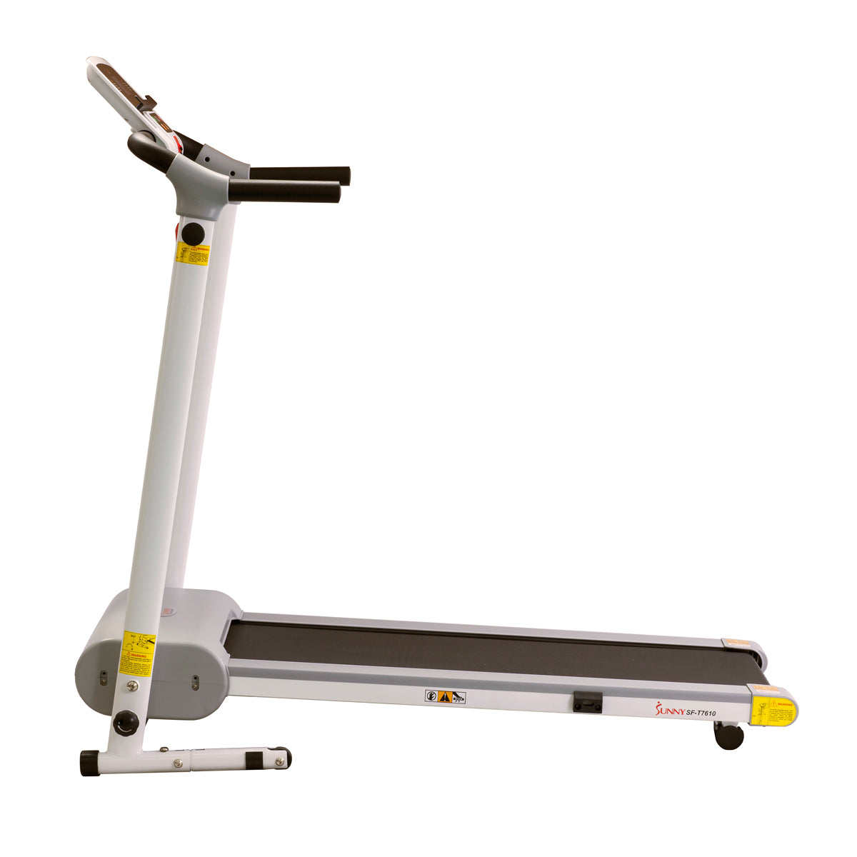  Easy Assembly Folding Treadmill Motorized Compact、mySite、ghnorth