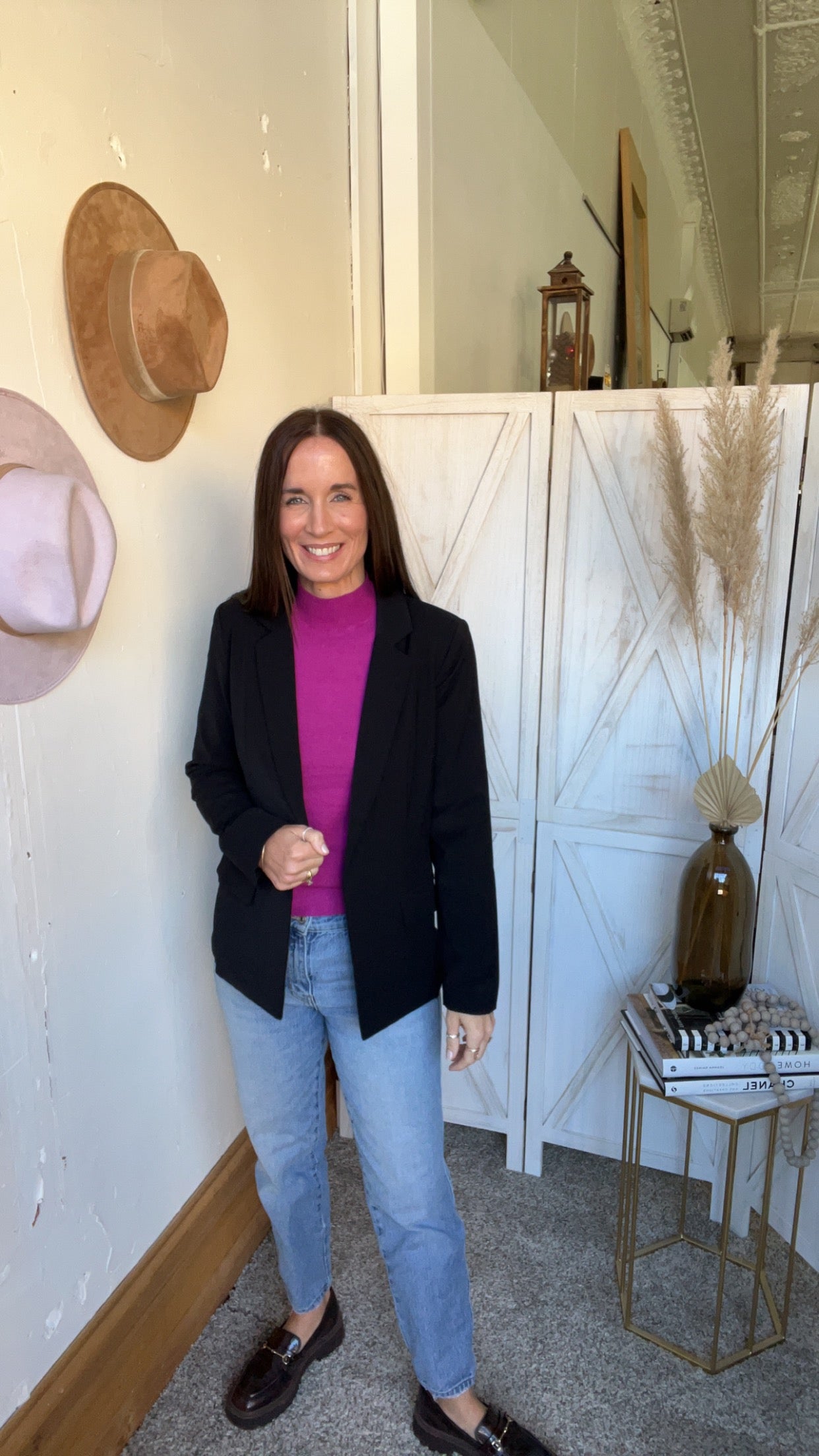 Jackie's Black Blazer、mySite、garagedoors4me