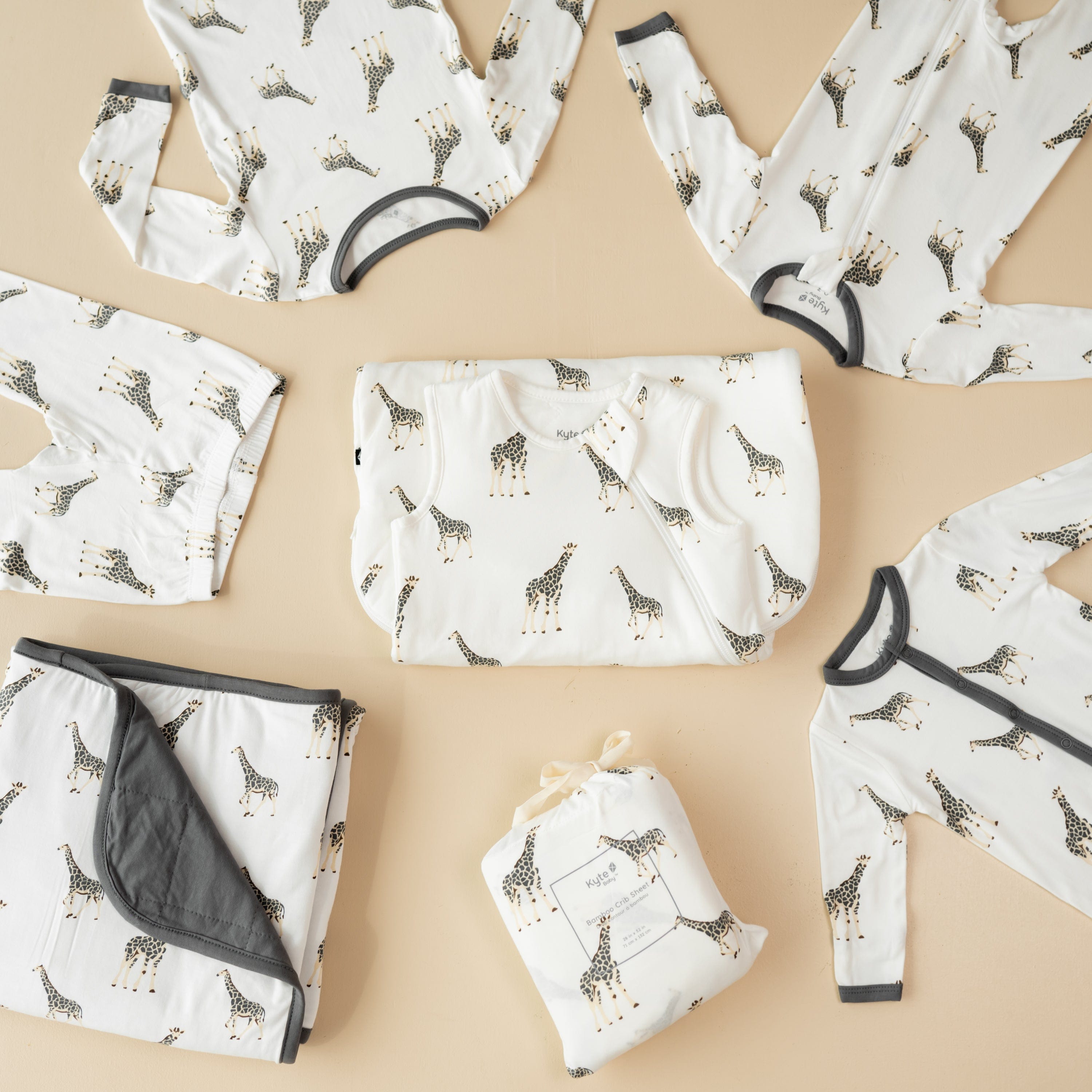  Baby Blanket in Giraffe 1.0、mySite、layawaytickets