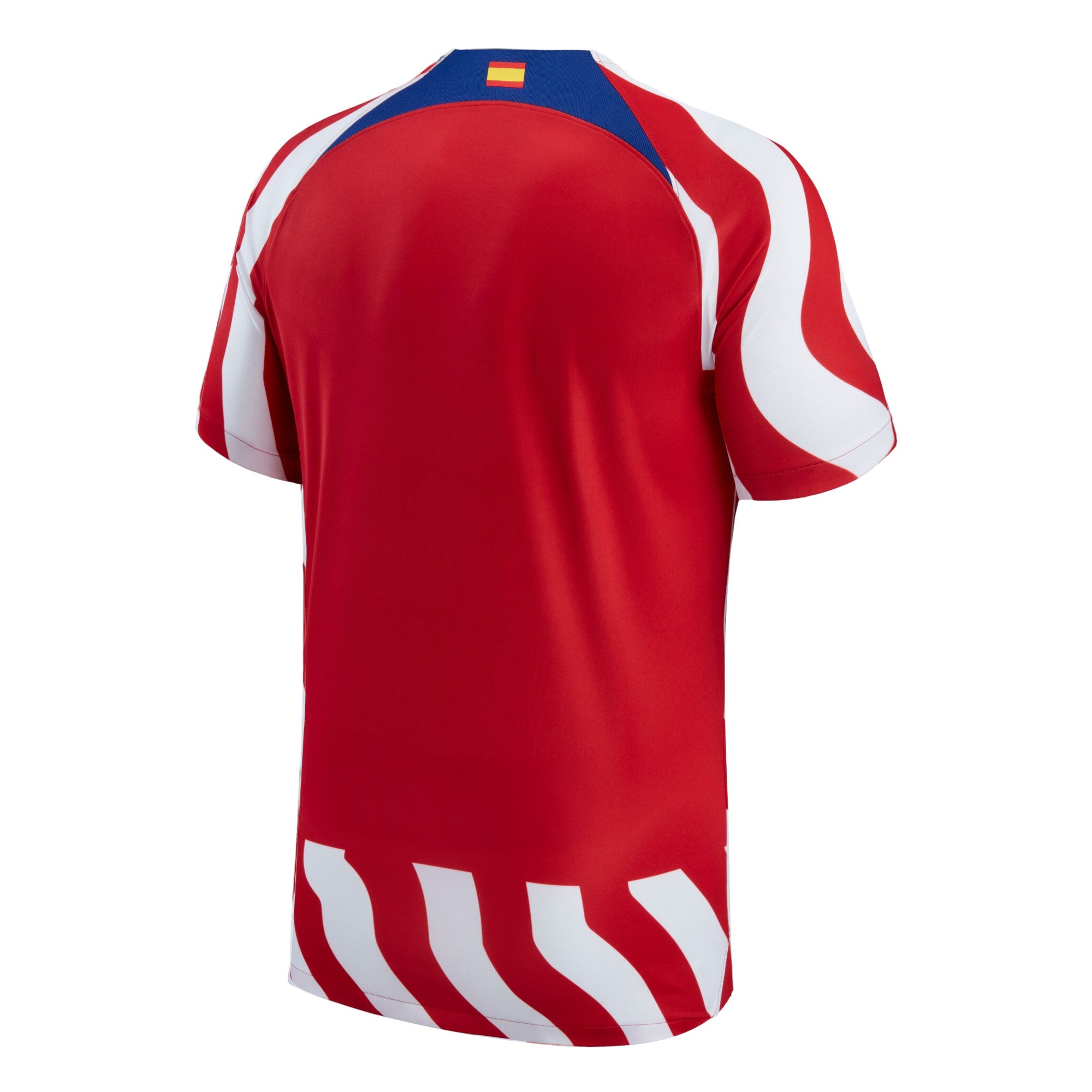 Nike Men's Atletico Madrid 2022/23 Home Jersey White/Red、mySite、noshort