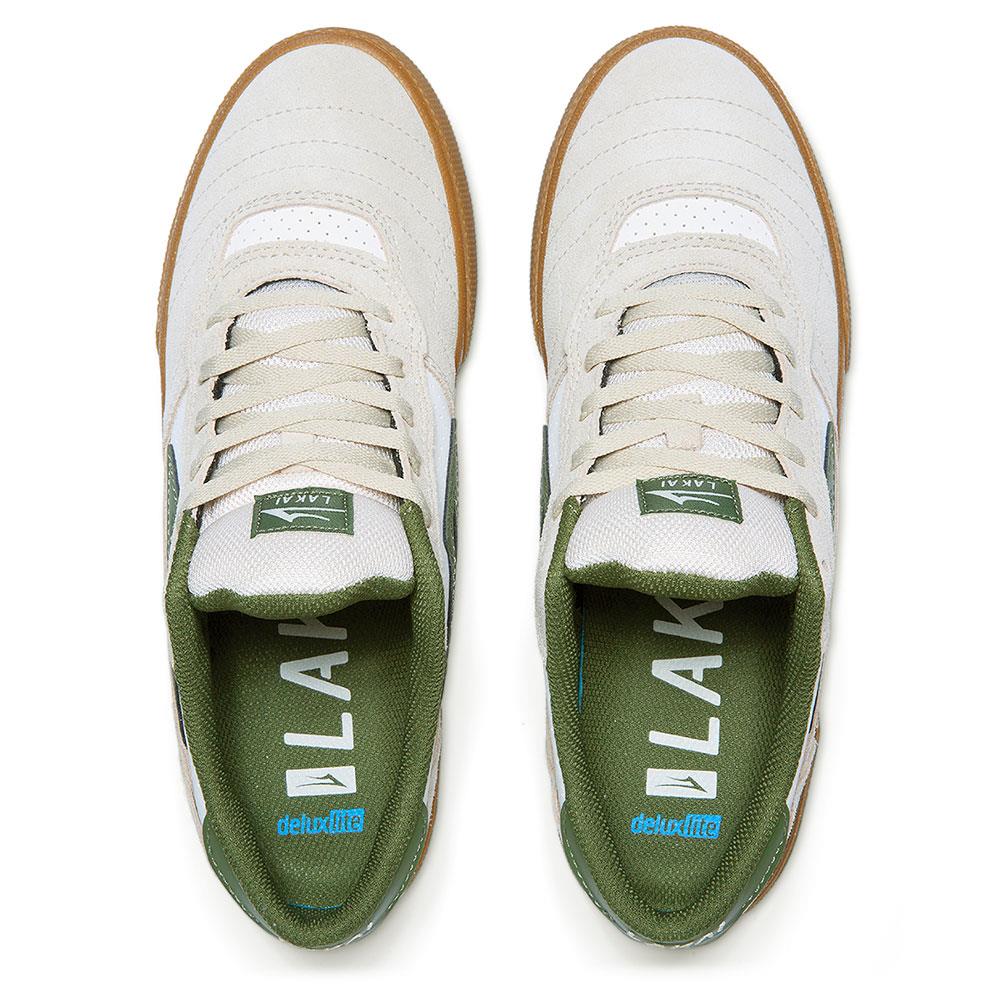  Lakai Cambridge - Cream Suede、mySite、merchandisen