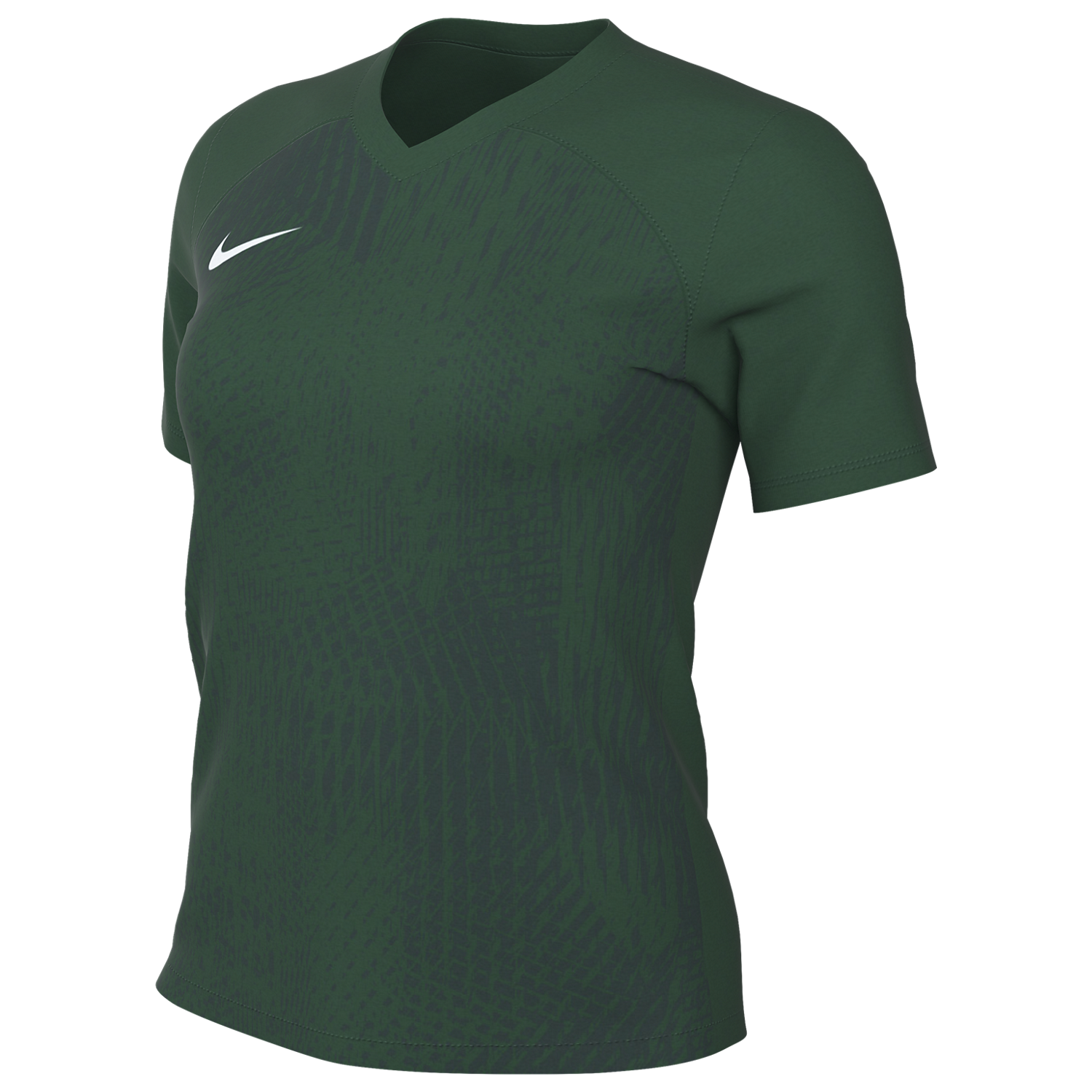Nike Women's Dri-FIT Precision VI Jersey - Green、mySite、noshort