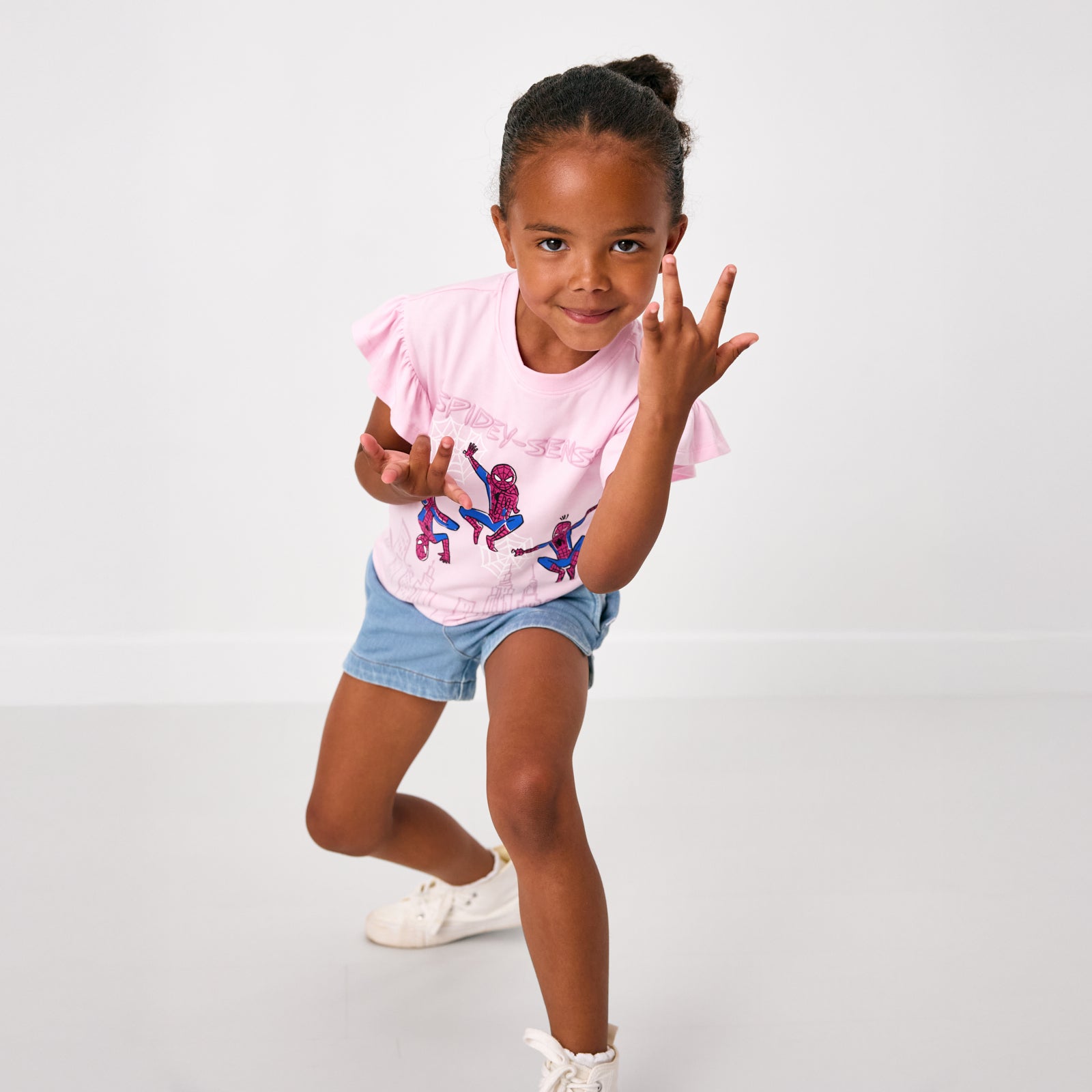  Spidey Sense Flutter Tee、mySite、layawaytickets