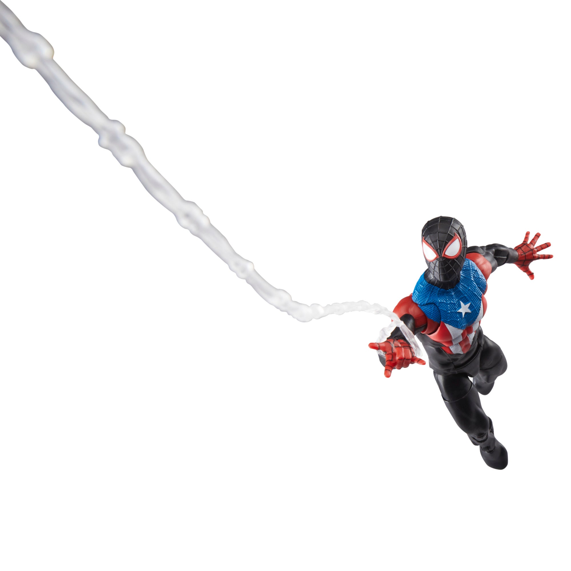 Marvel Legends Series Gamerverse Boricua Suit Miles Morales (Spider-Man 2 Video Game)、mySite、hgirdovlk