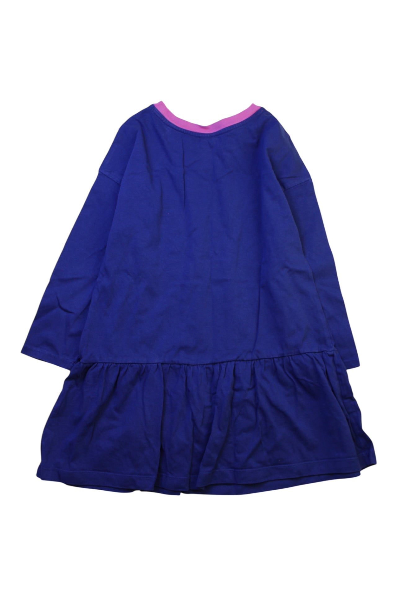 Hanna Andersson Long Sleeve Dress 5T、mySite、g9winljtr