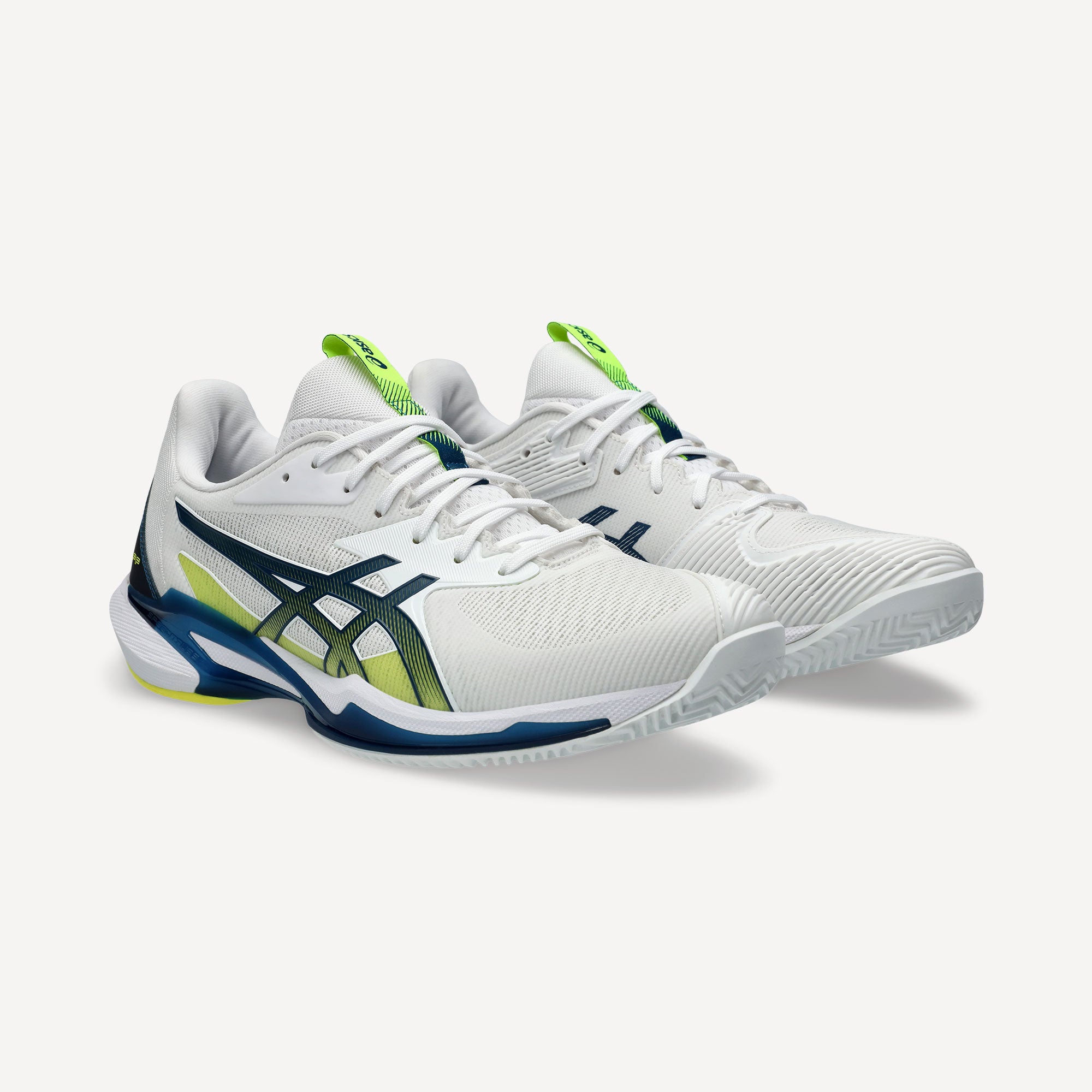 ASICS Solution Speed FF 3 Men's Clay Court Tennis Shoes