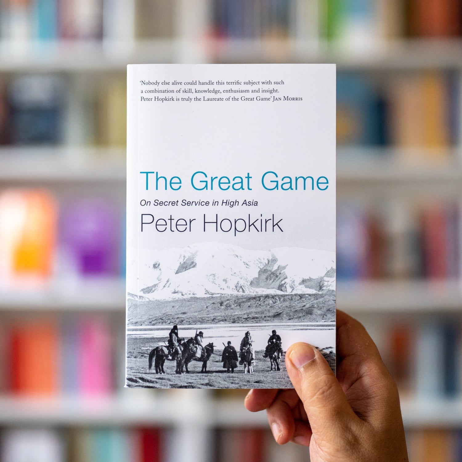 The Great Game: On Secret Service in High Asia、mySite、topwebapps