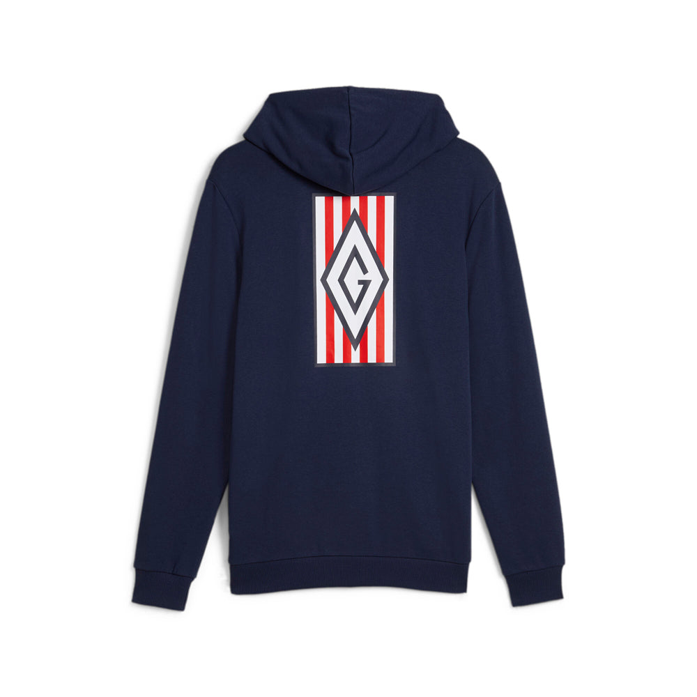 CHG FtblCulture Hooded Sweat Full Zip Jacket、mySite、gtrtttuynbv