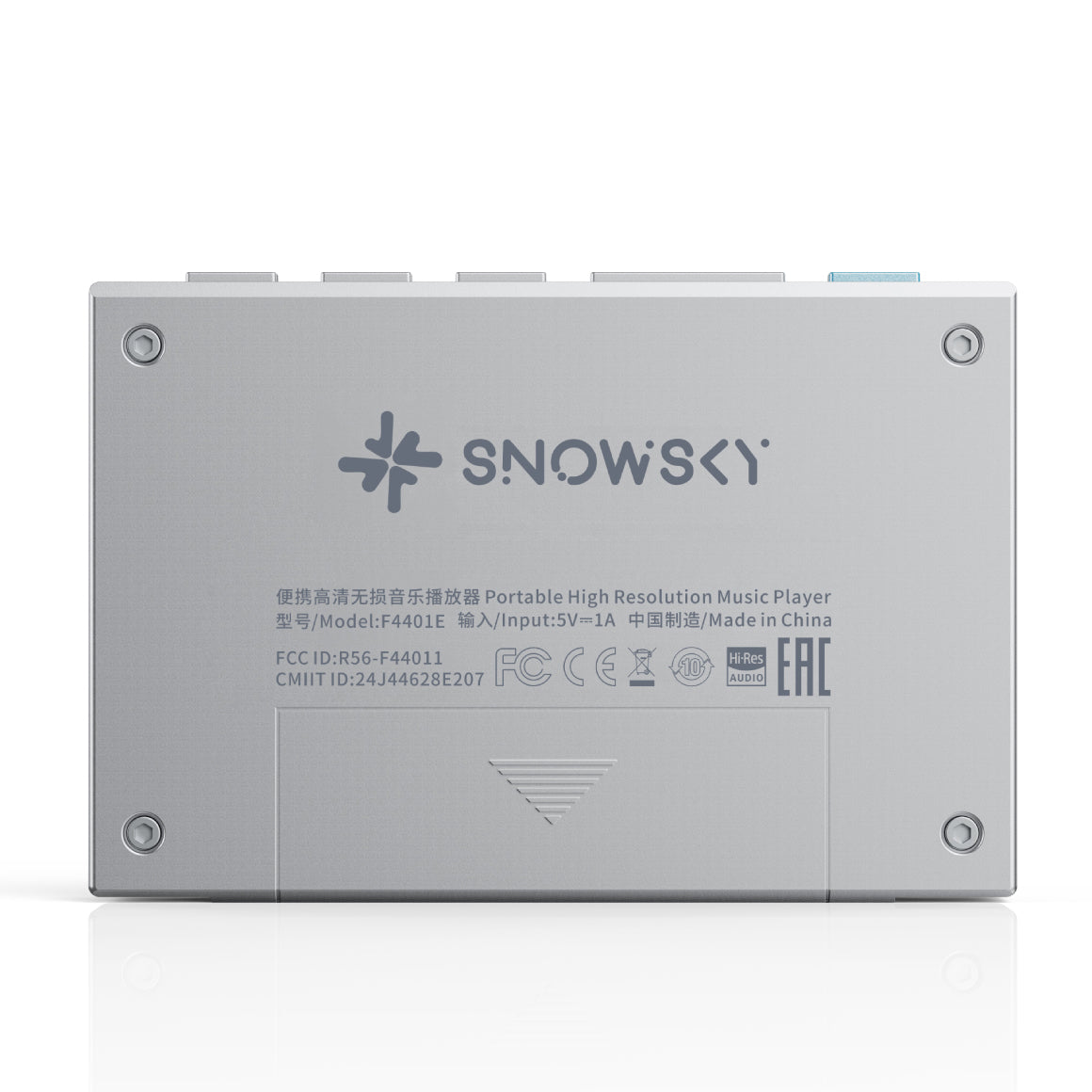  Snowsky - Echo Mini、mySite、merchandisen