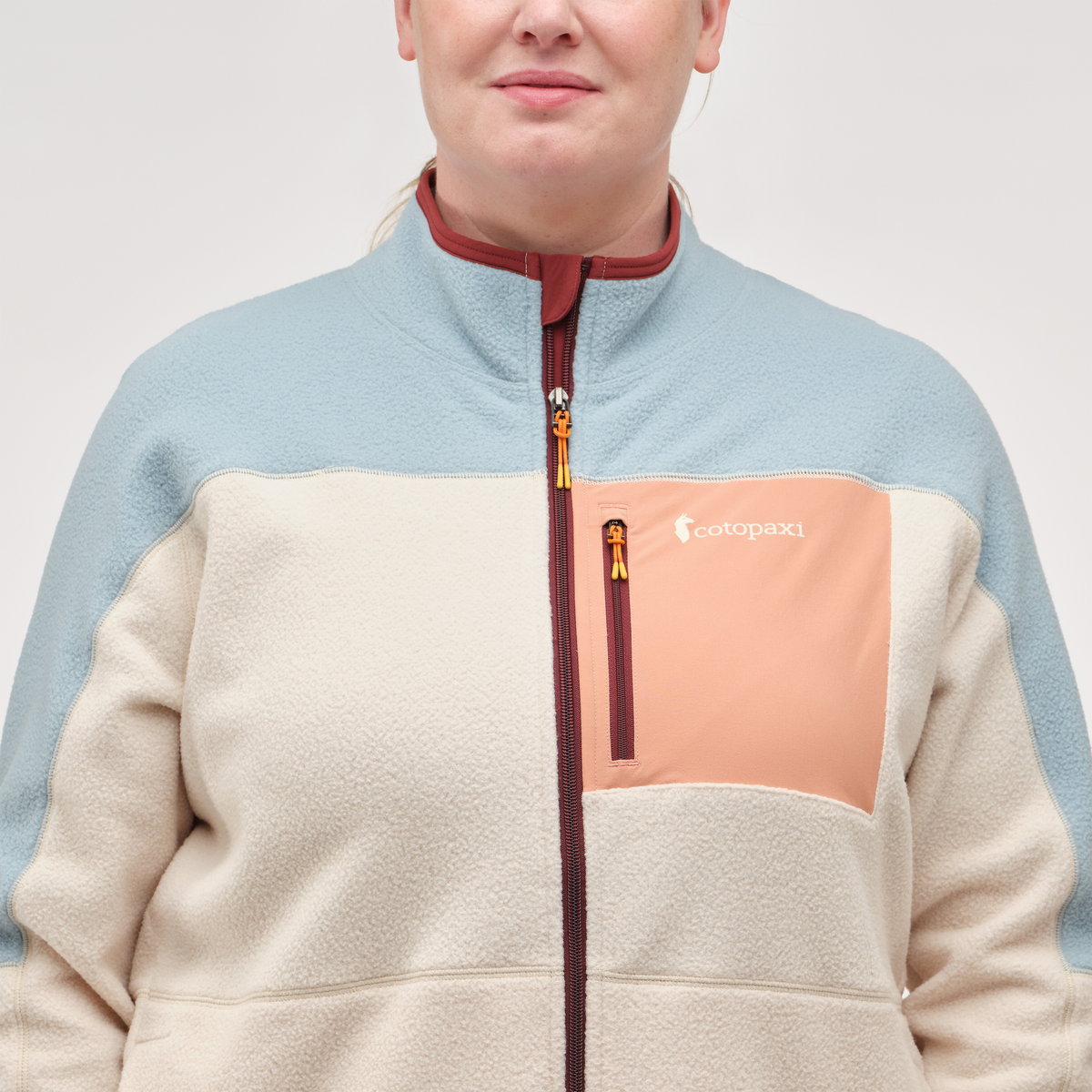 Abrazo Fleece Full-Zip Jacket - Women's、mySite、shAbrazo Fleece Full-Zip Jacket - Women's、mySite、glenpowelloop_name