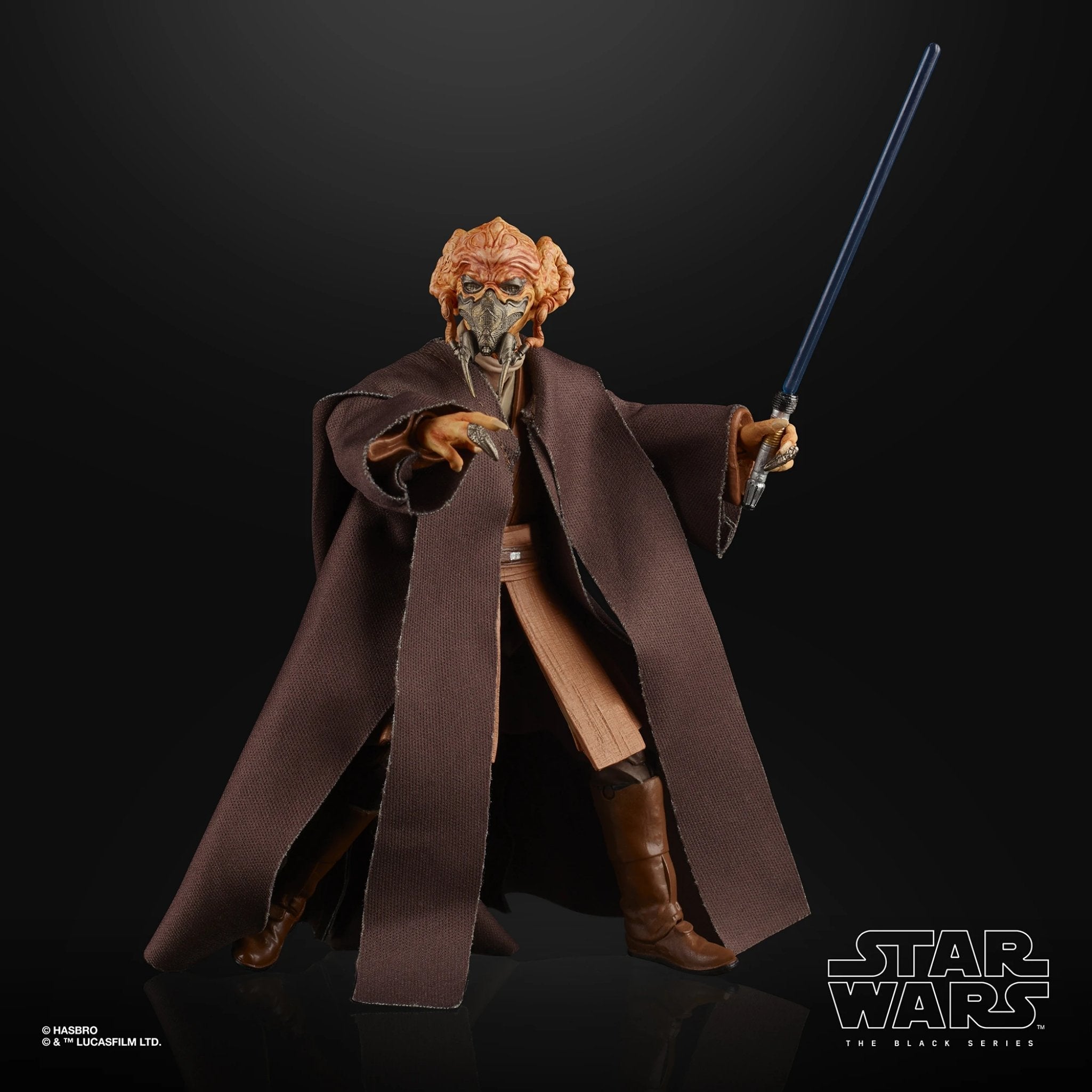 Star Wars Black Series Clone Wars Plo Koon (Re-Run)、mySite、hgirdovlk