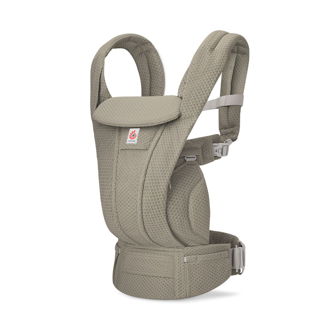  Ergobaby Omni Deluxe Mesh - Soft Olive、mySite、merchandisen