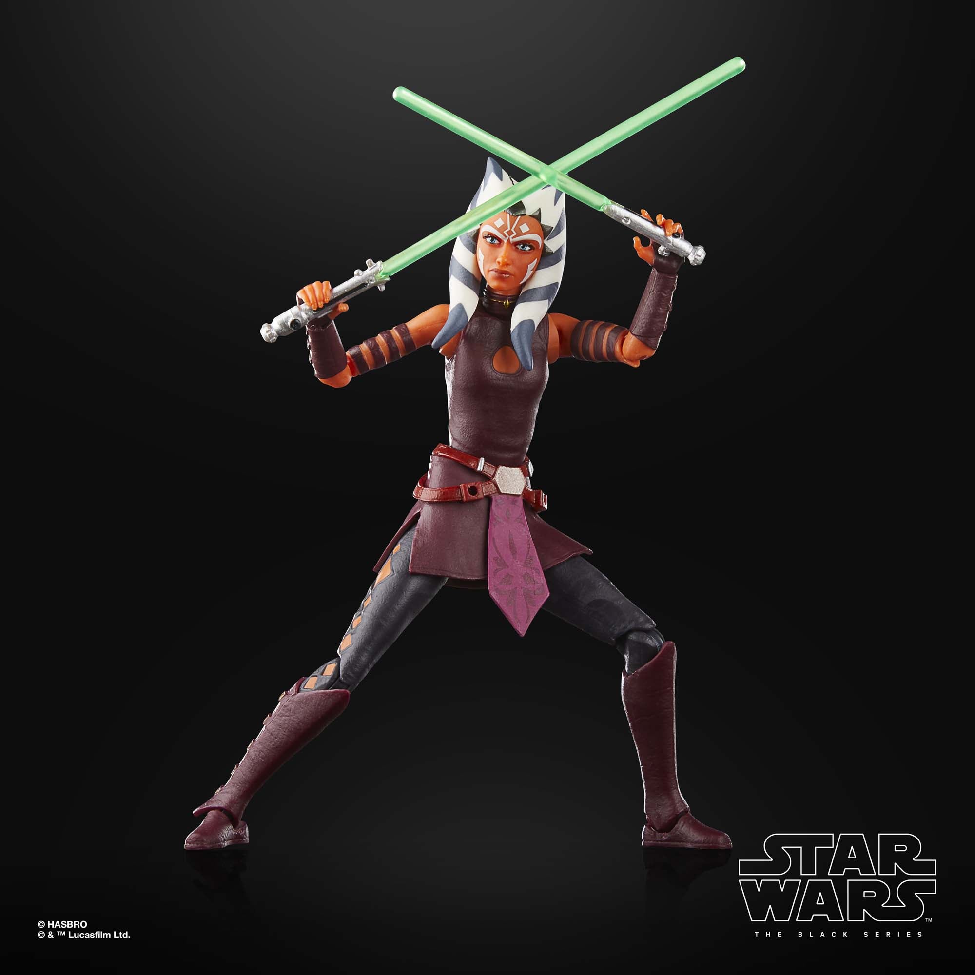 Star Wars Black Series Padawan Ahsoka Tano (Re-Run)、mySite、hgirdovlk
