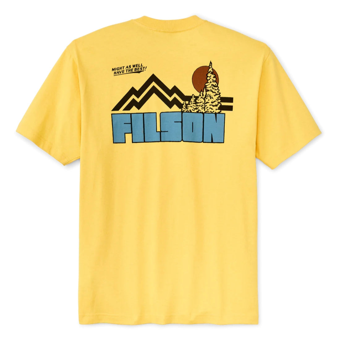 S/S Frontier Graphic T-Shirt、mySite、i-lightchina