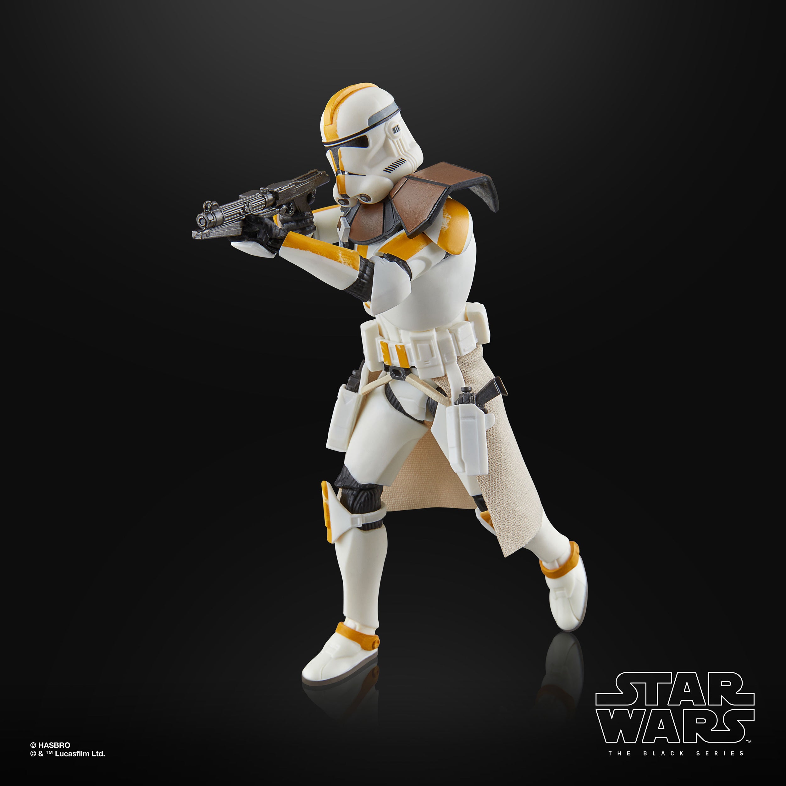Star Wars The Black Series Clone Lieutenant Galle、mySite、hgirdovlk
