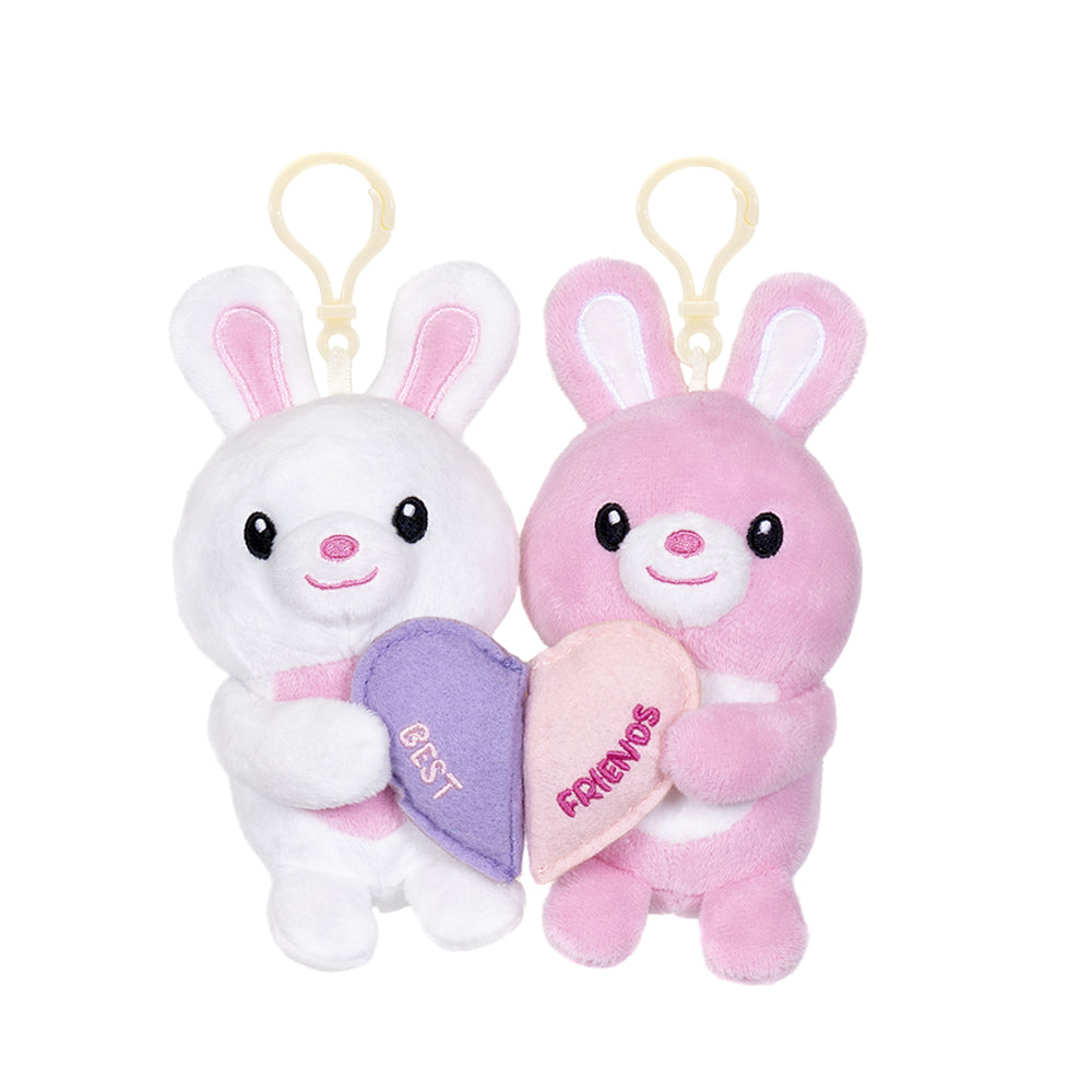 Besties - Bunnies 5.5IN、mySite、g9winljtr