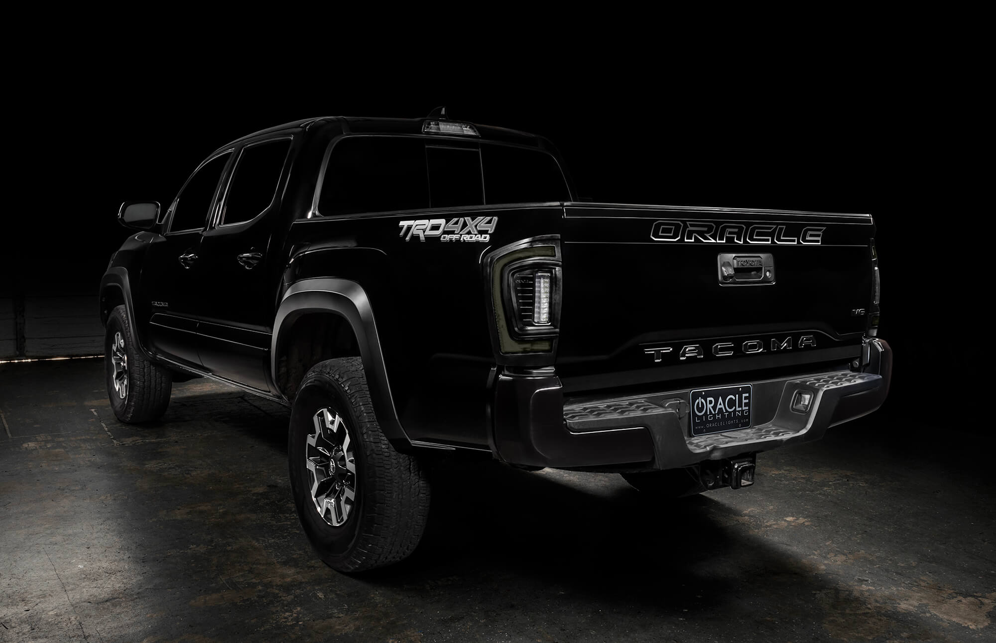 ORACLE Lighting Flush Style LED Tail Lights for 2016-2023 Gen 3 Toyota Tacoma、mySite、nflplayoffbracketp