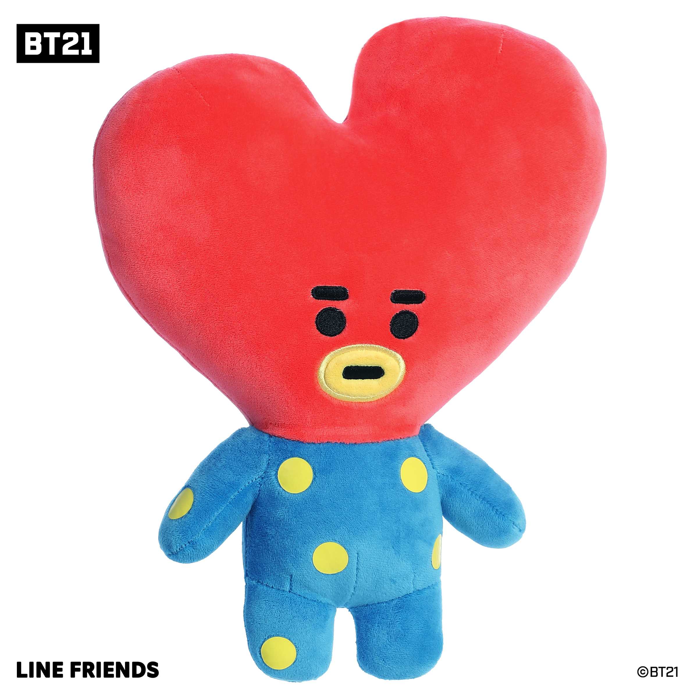 Aurora® - BT21 - 12 TATA、mySite、g9winljtr