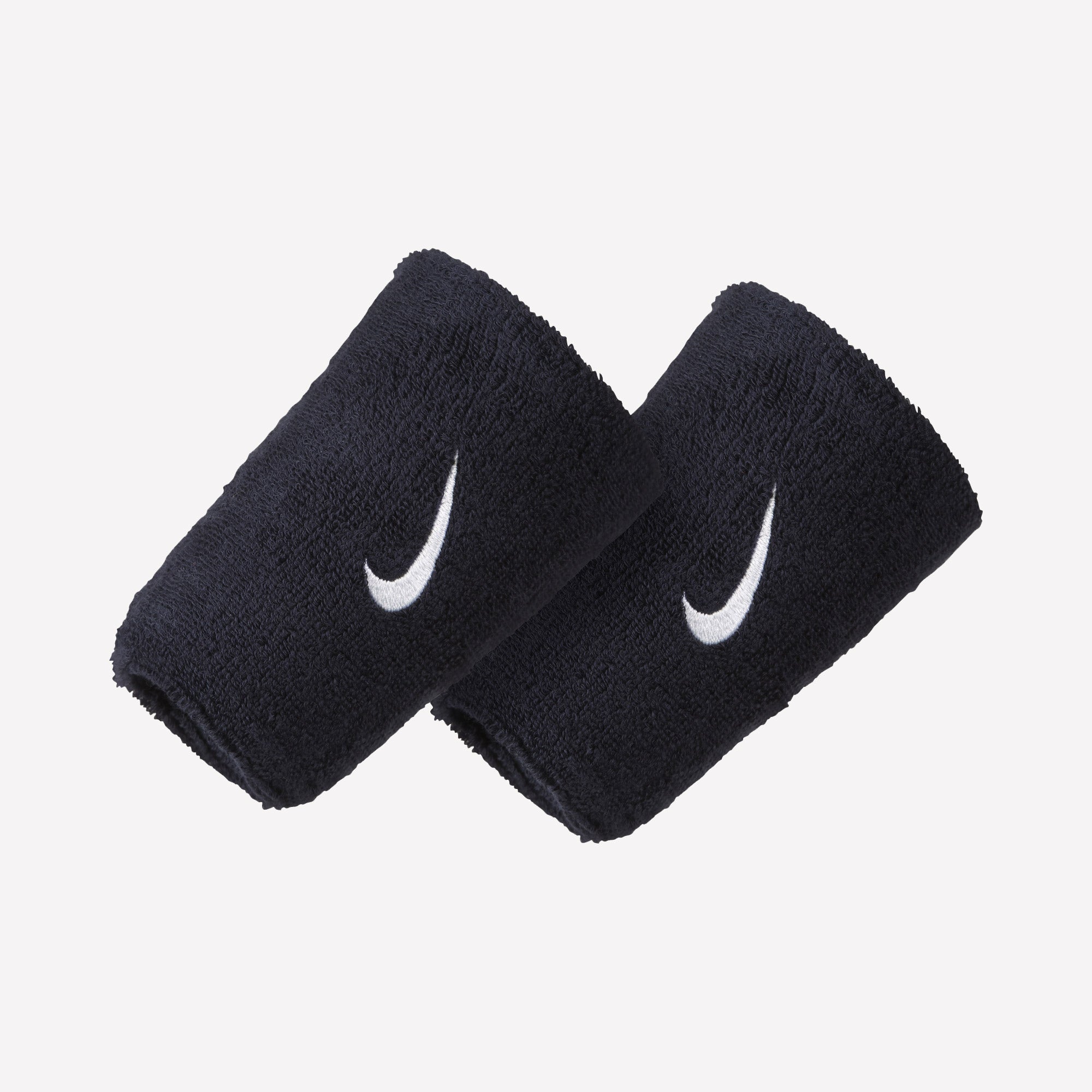 Nike Swoosh Double-Wide Tennis Wristbands