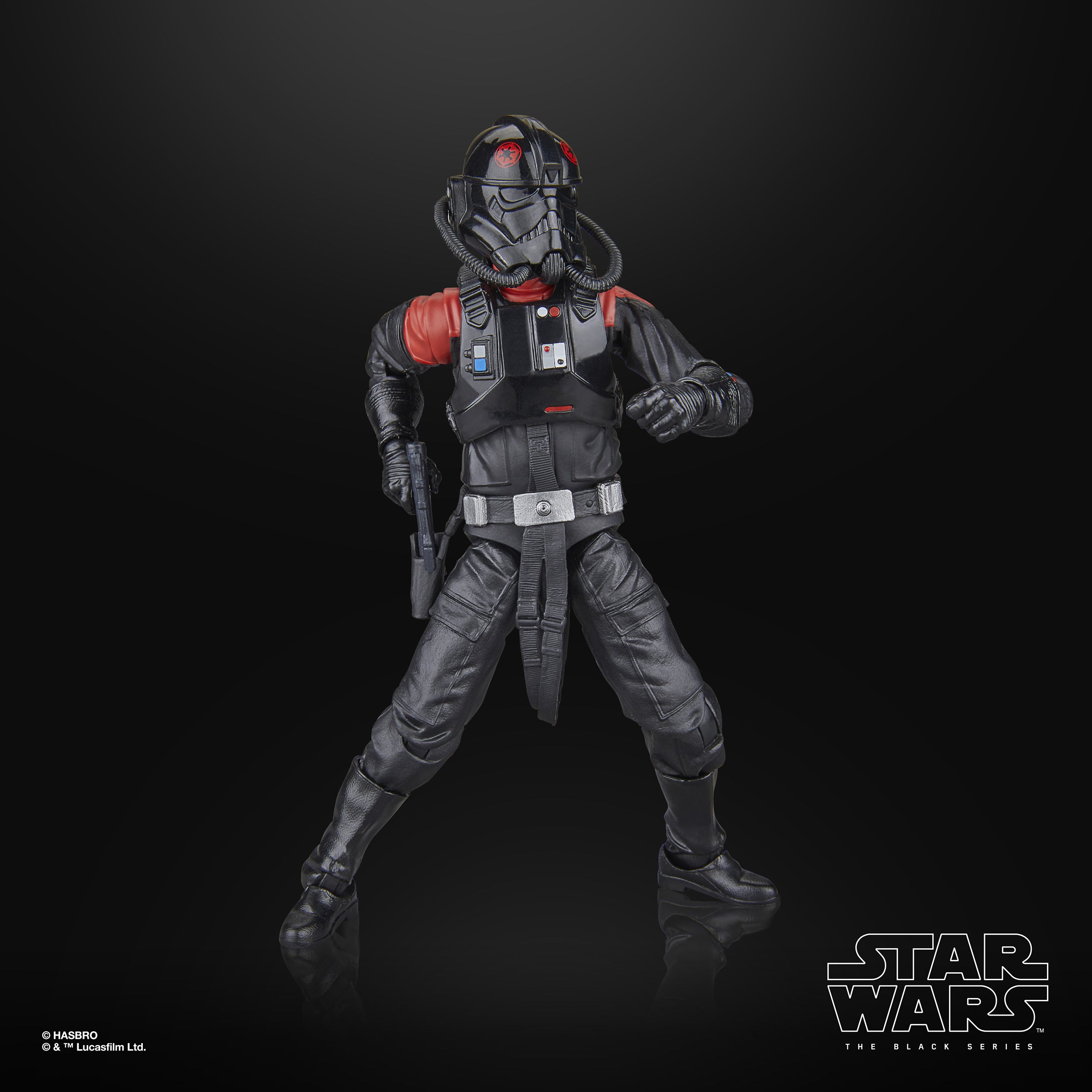 Star Wars The Black Series Cassian Andor (Sienar Test Pilot)、mySite、hgirdovlk