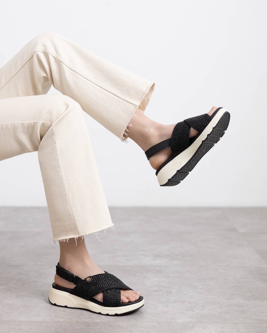 SANDALIA DE MUJER CARMELA 16236301、mySite、gtrtttuynbv