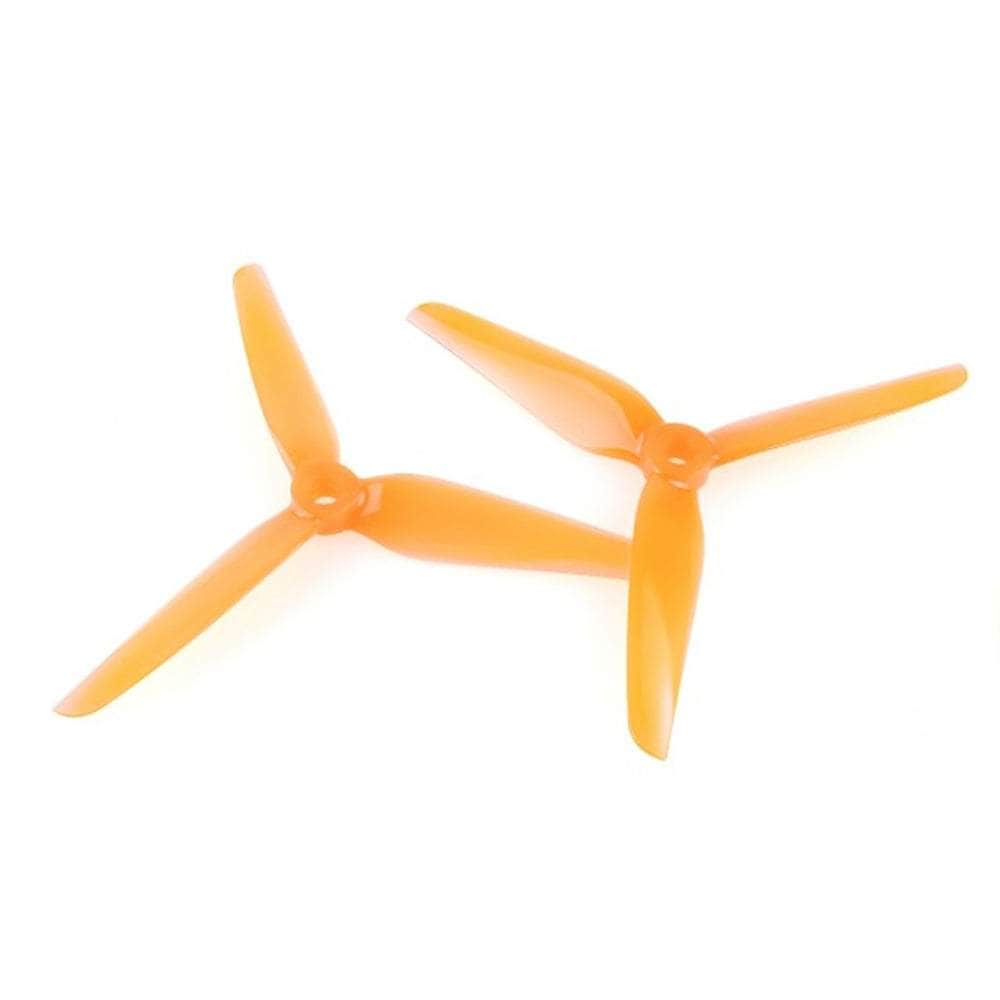  HQ Prop R38 HeadsUp Racing 5.1x3.8x3 Tri-Blade 5 Prop 4 Pack - Choose Your Color、mySite、merchandisen