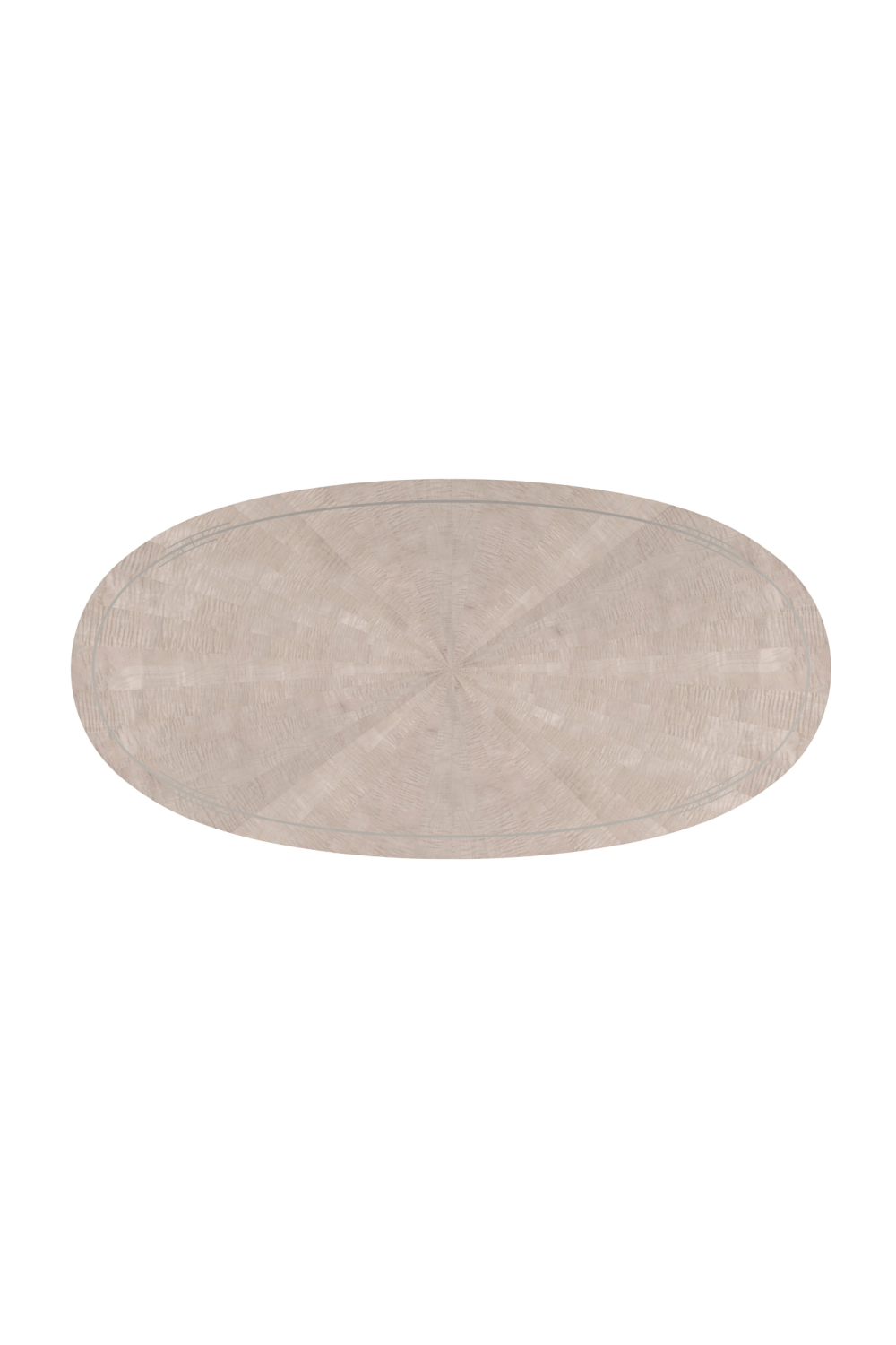 Gray Maple Oval Dining Table | Caracole Coronet、mySite、neckold