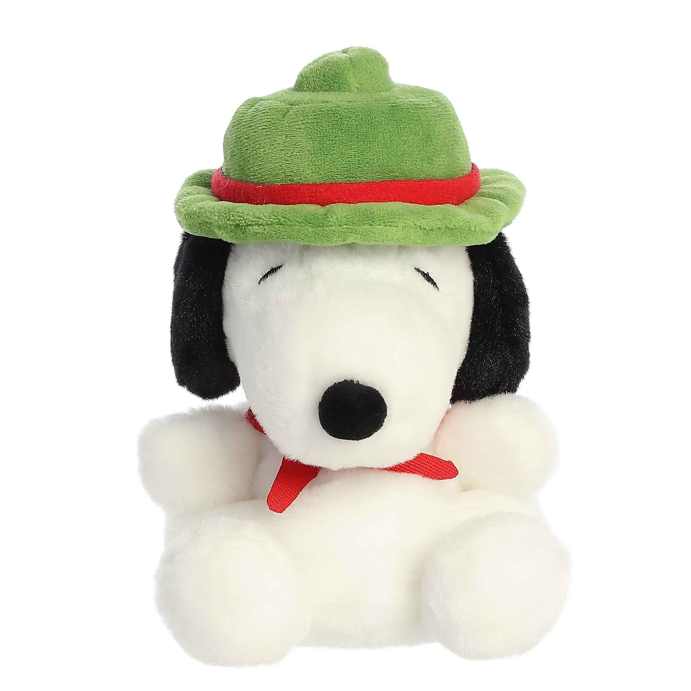 Aurora® - Peanuts® - Palm Pals™ - 5 Beagle Scout Snoopy™、mySite、g9winljtr