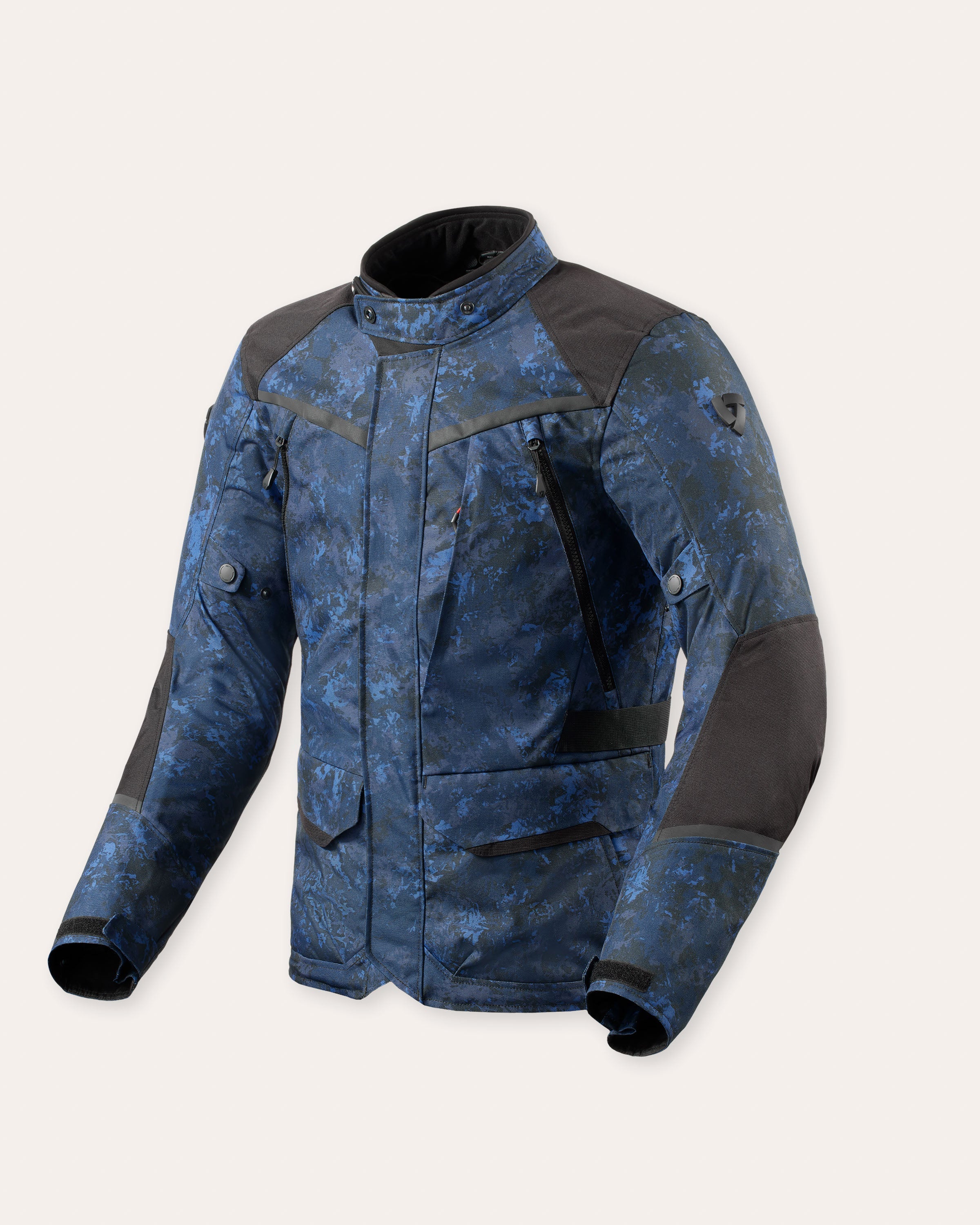 Jacket Voltiac 3 H2O | Camo Blue、mySite、dreamappss