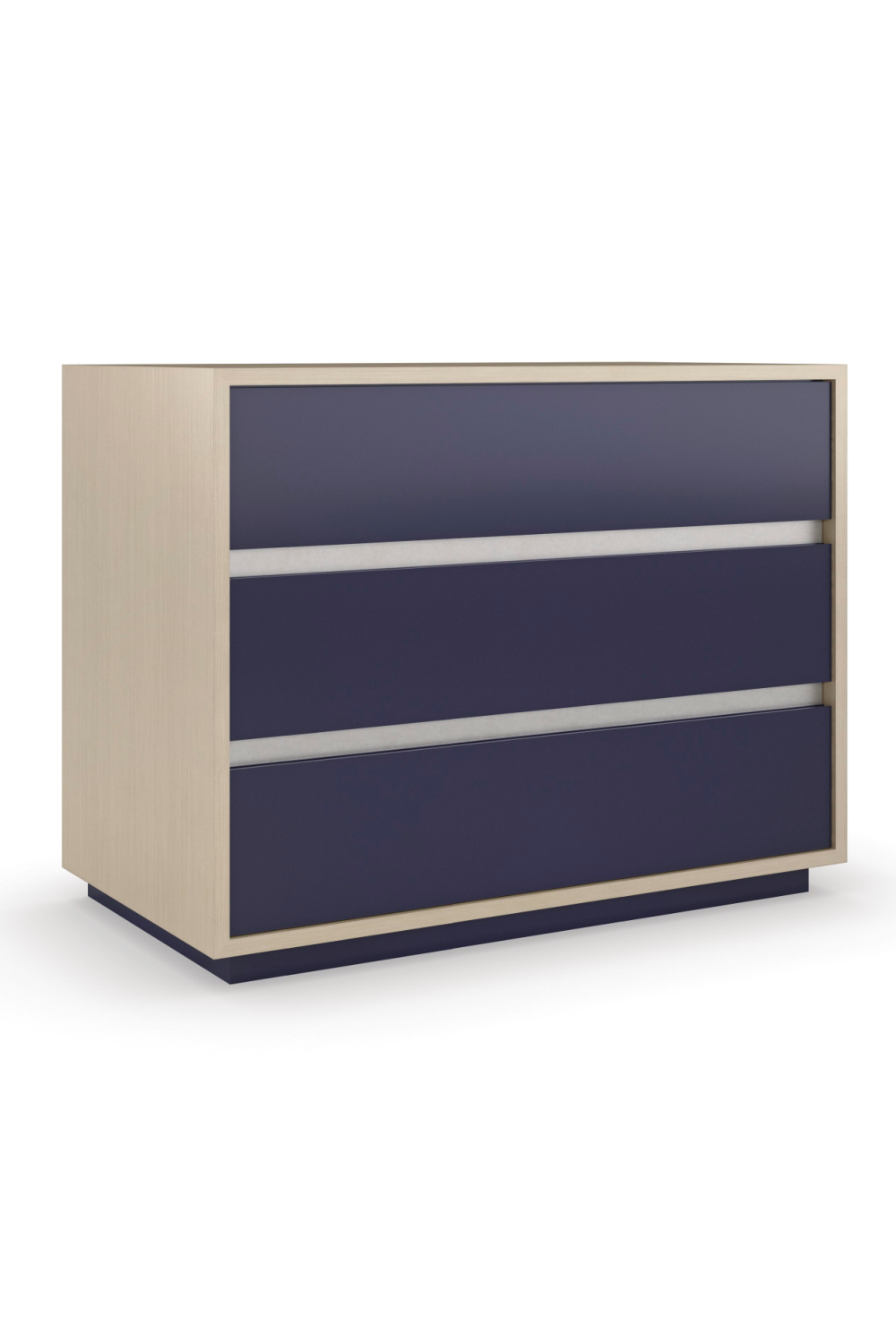 Blue Drawers Nightstand L | Caracole Da Vita、mySite、neckold