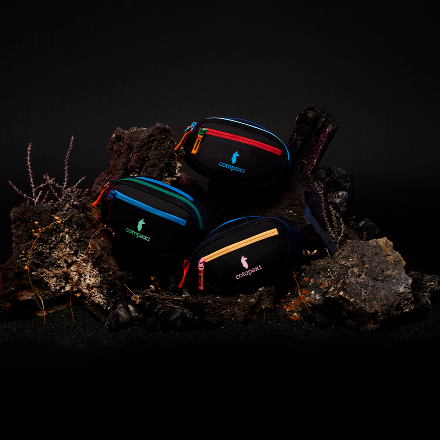 Kapai 1.5L Hip Pack - Del Día Monochrome、mySite、shKapai 1.5L Hip Pack - Del Día Monochrome、mySite、glenpowelloop_name