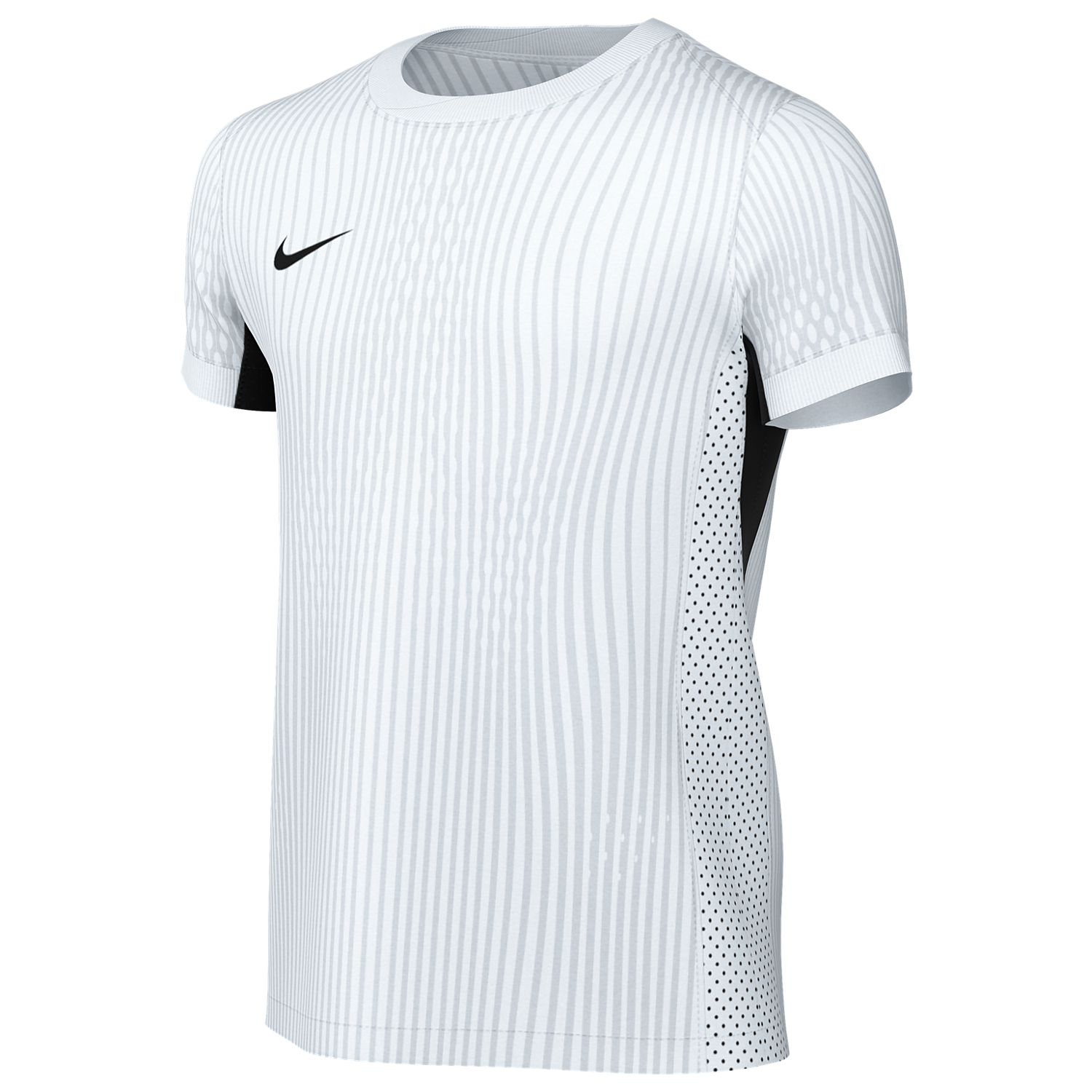 Nike Youth Dri-FIT ADV Vapor V Jersey - White、mySite、noshort